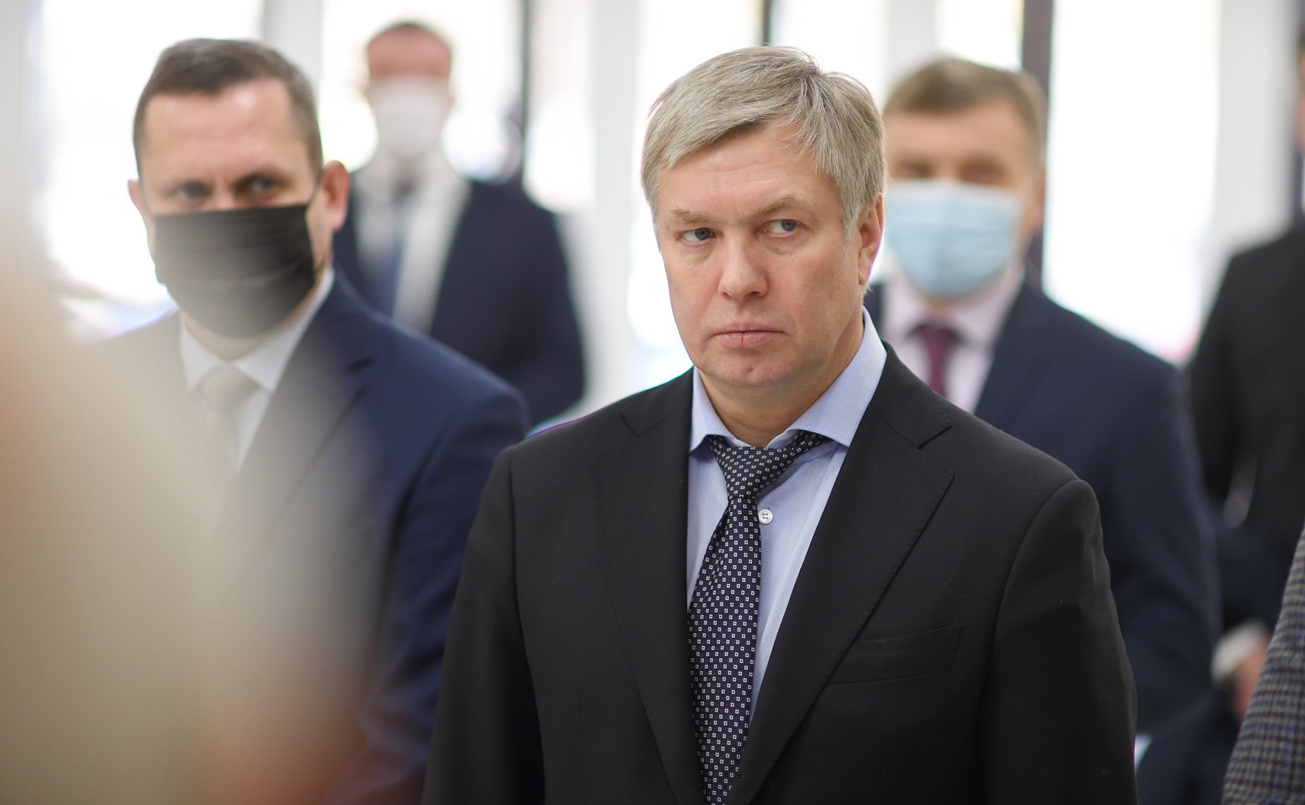 Алексей Русских