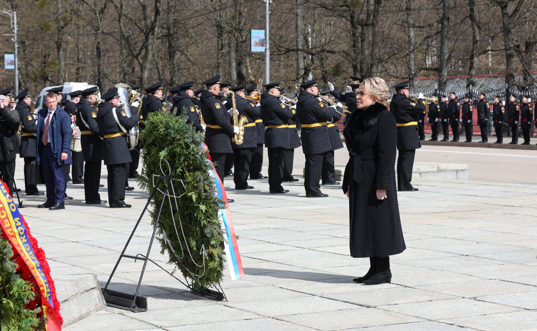 Валентина Матвиенко