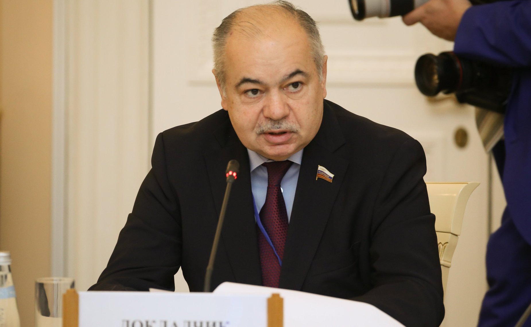 Ильяс Умаханов