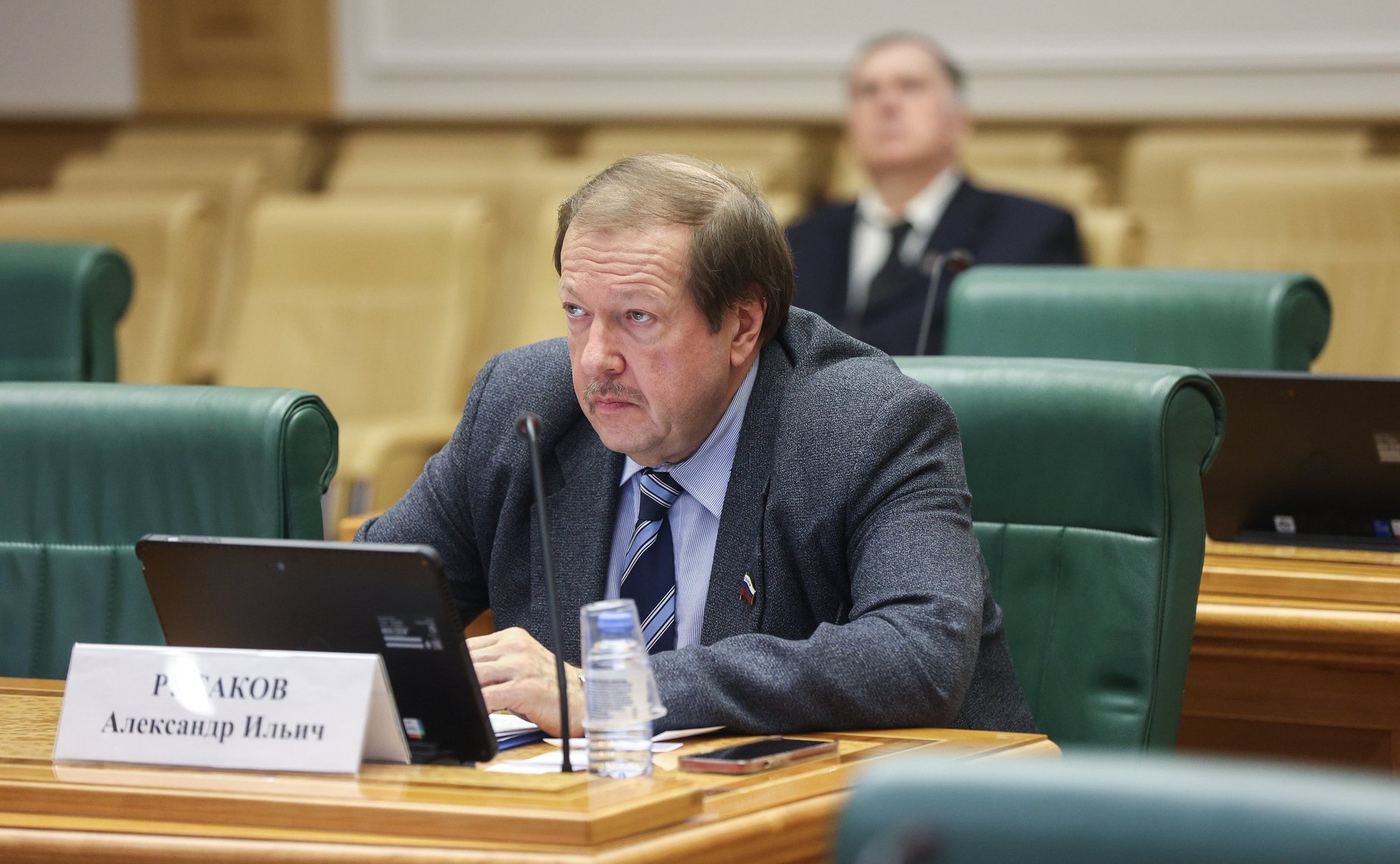 Александр Русаков