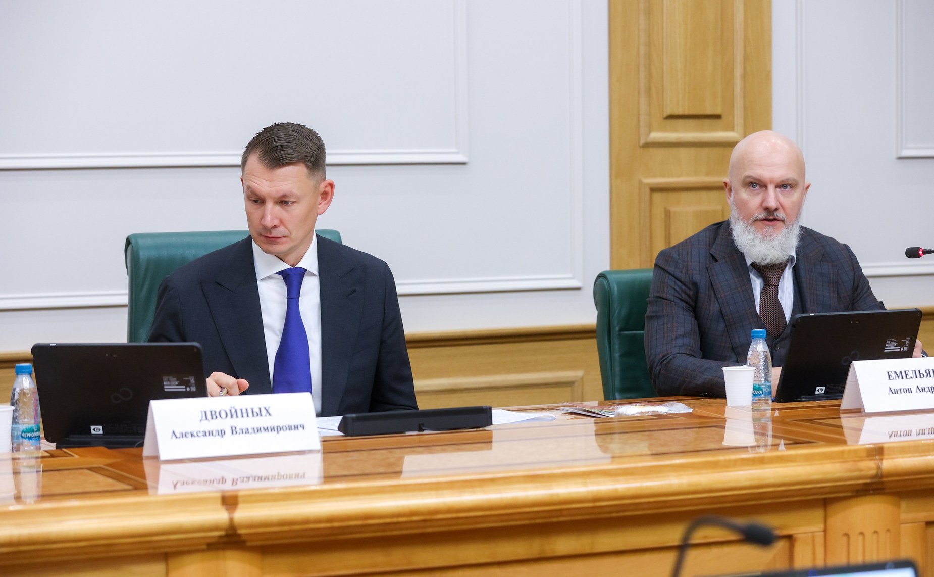 Совещание Комитета СФ по аграрно-продовольственной политике и природопользованию «О применении цифровых технологий, робототехники и технологий искусственного интеллекта в аграрно-продовольственном комплексе»