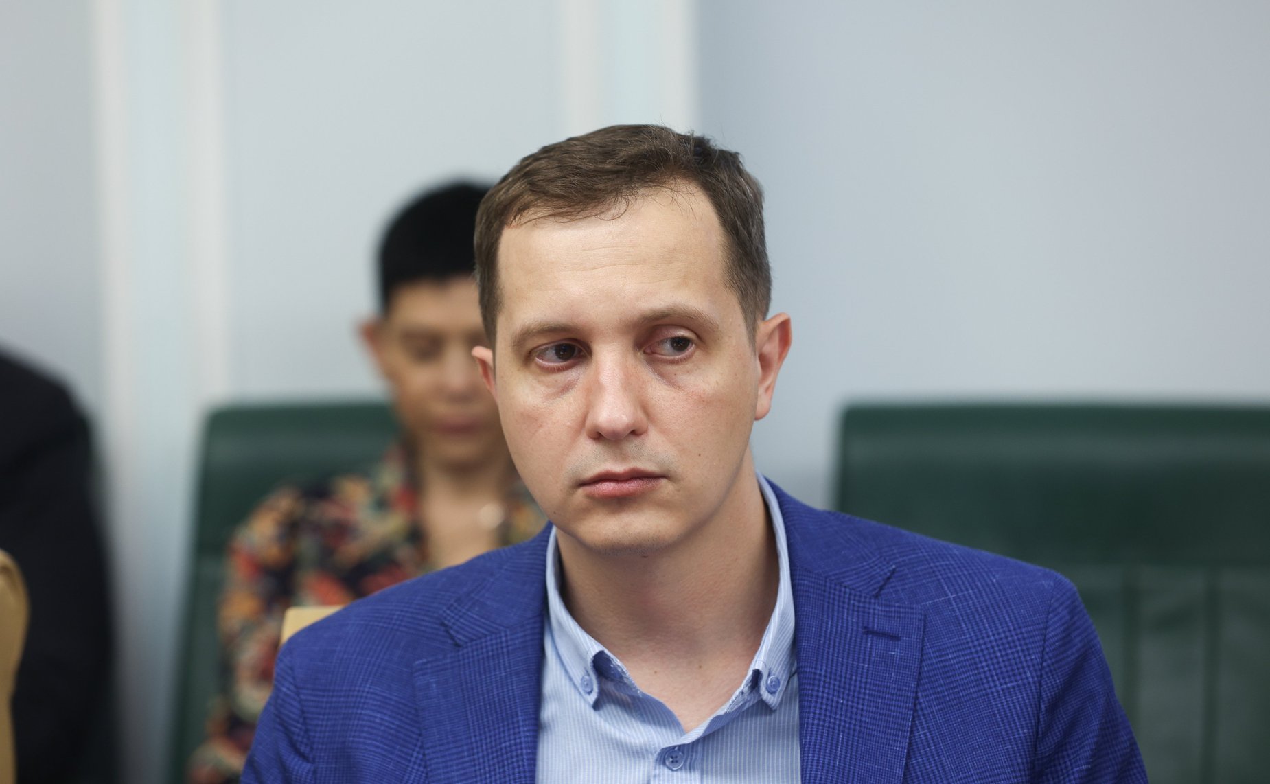 Круглый стол на тему «Инструменты развития производства малотоннажной химии в условиях санкционного давления»