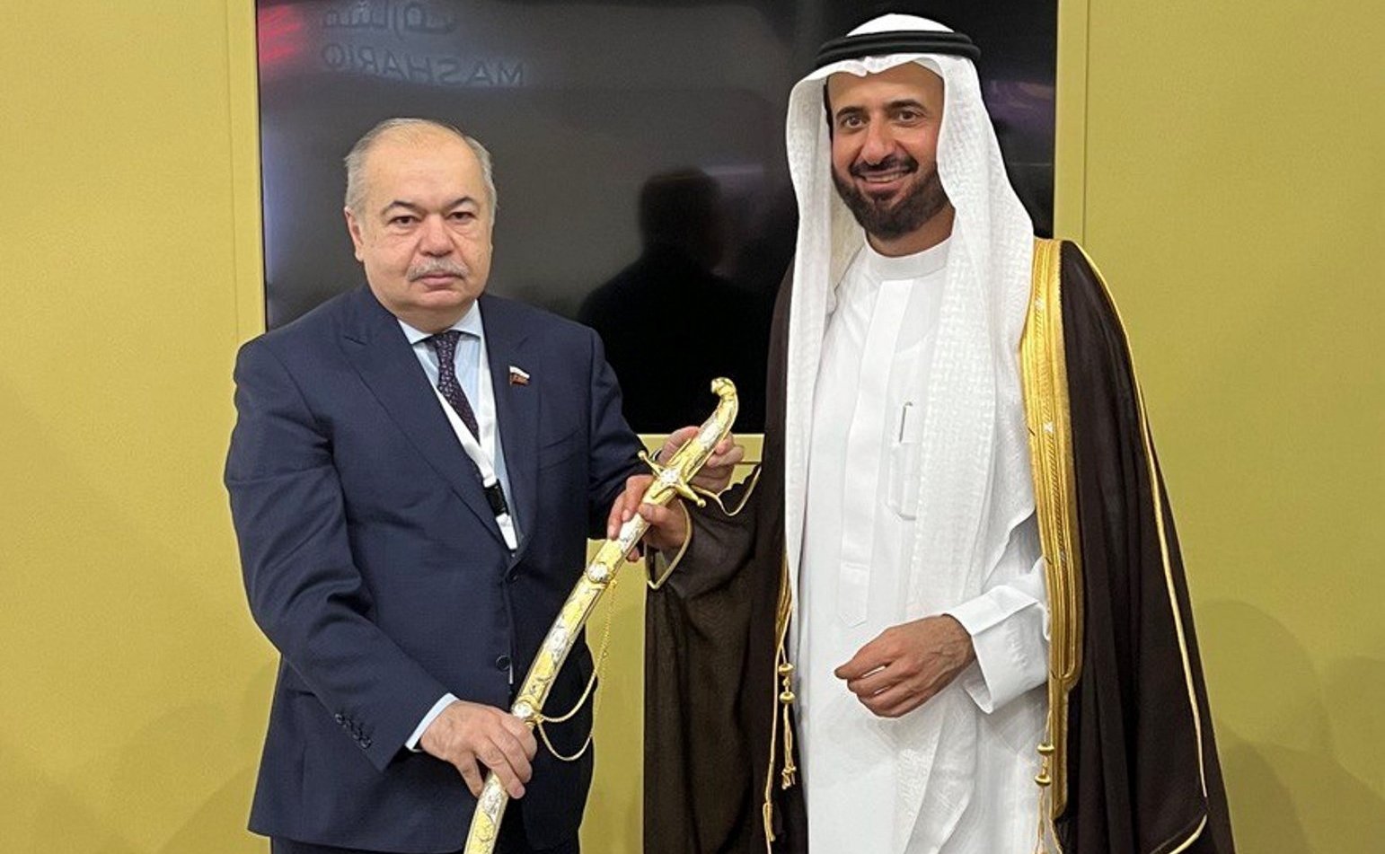 Ильяс Умаханов принял участие в международной конференции в г. Джидда, Саудовская Аравия, посвящённой опыту организации хаджа в разных странах