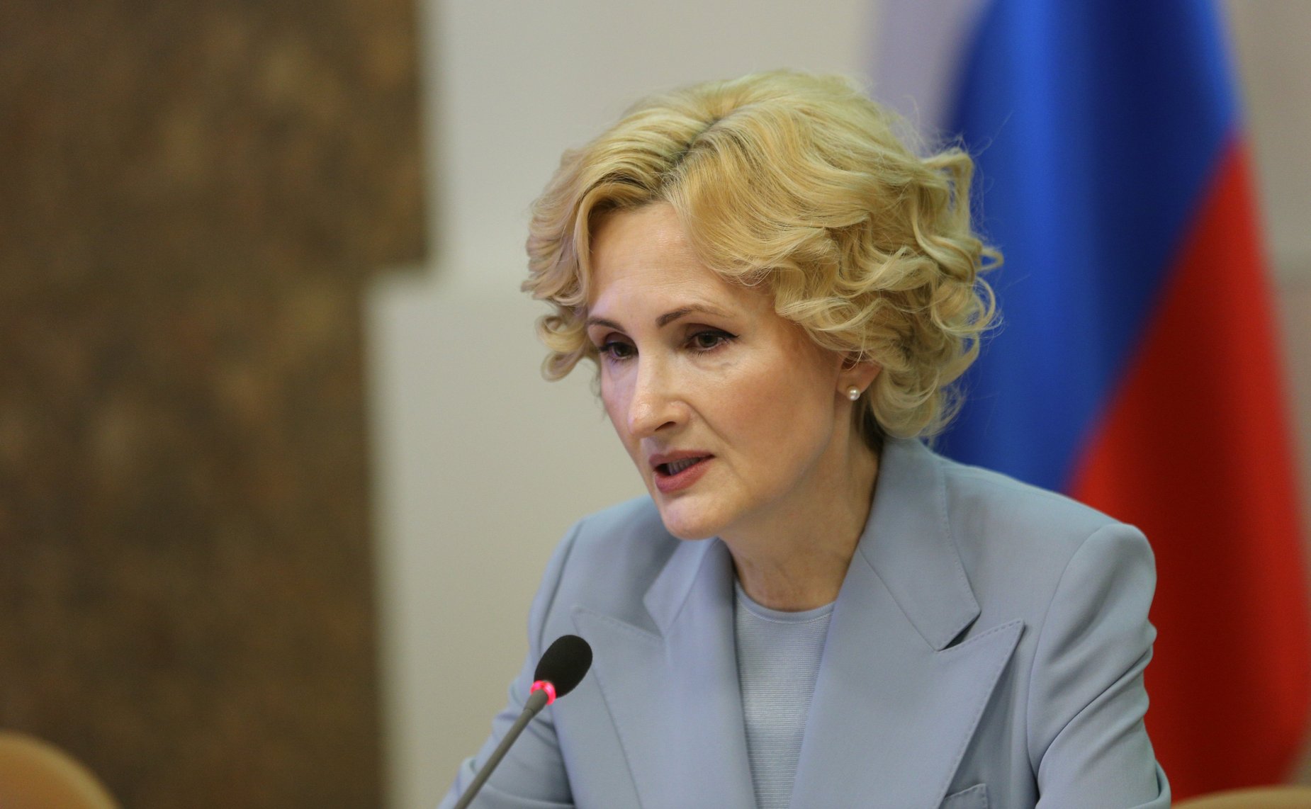 Ирина Яровая