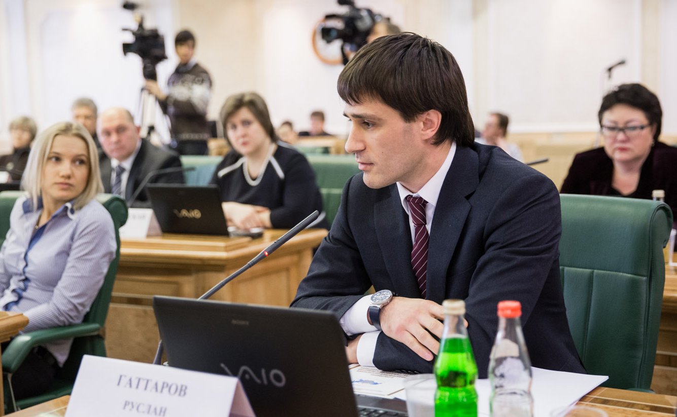 заседание Координационного совета при Председателе Совета Федерации по взаимодействию с институтами гражданского общества