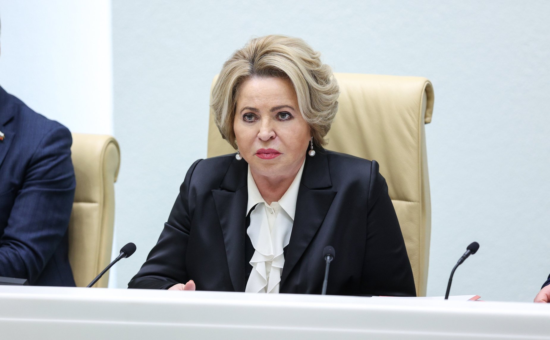 Валентина Матвиенко