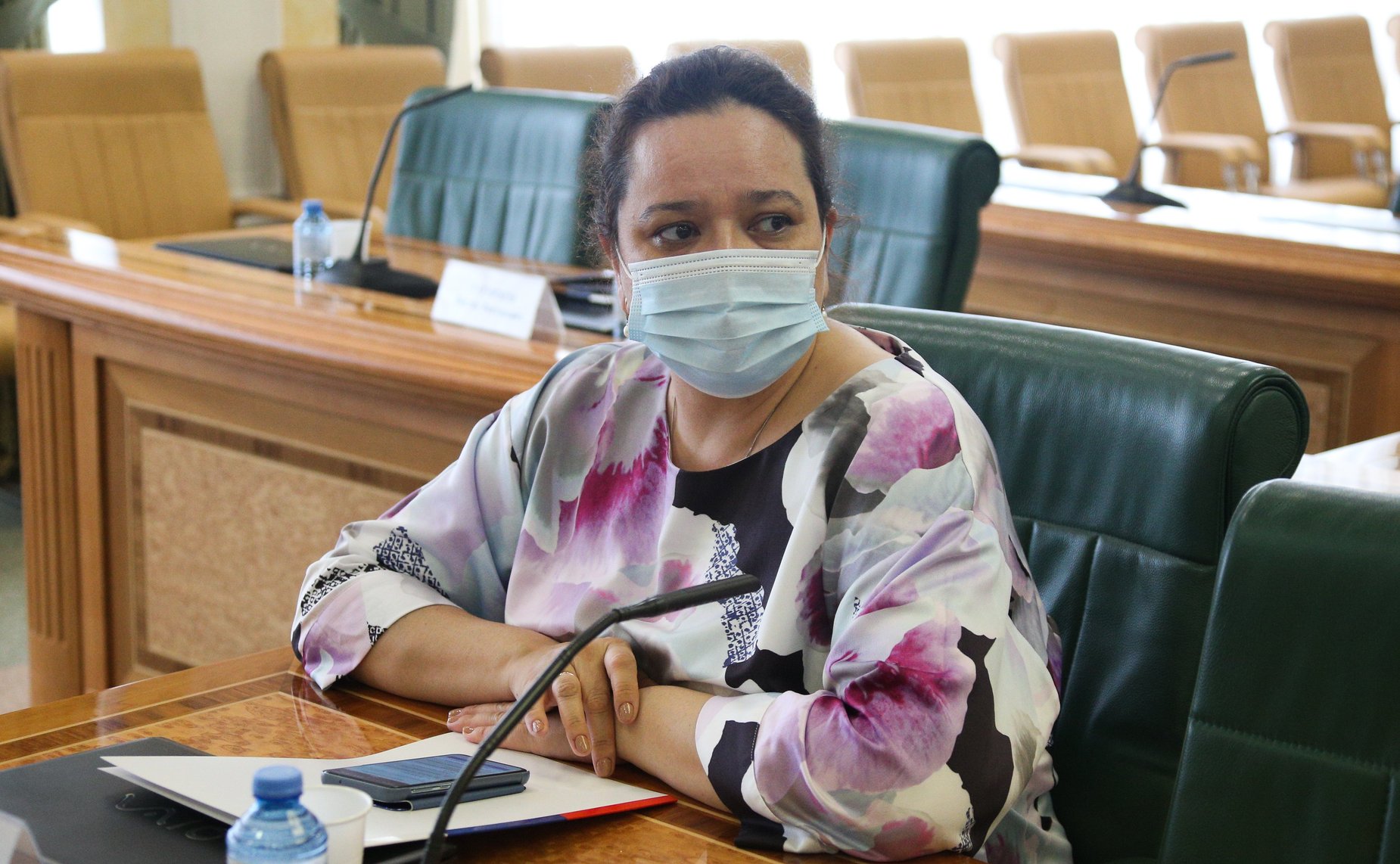 Совместное заседание Комитета СФ по международным делам, Комитета СФ по экономической политике, Комитета СФ по аграрно-продовольственной политике и природопользованию