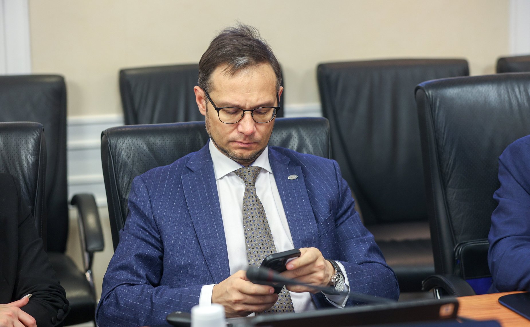 Круглый стол Комитета Совета Федерации по экономической политике совместно с Комитетом Совета Федерации по социальной политике на тему «О мерах государственной поддержки производства медицинской техники и оборудования»