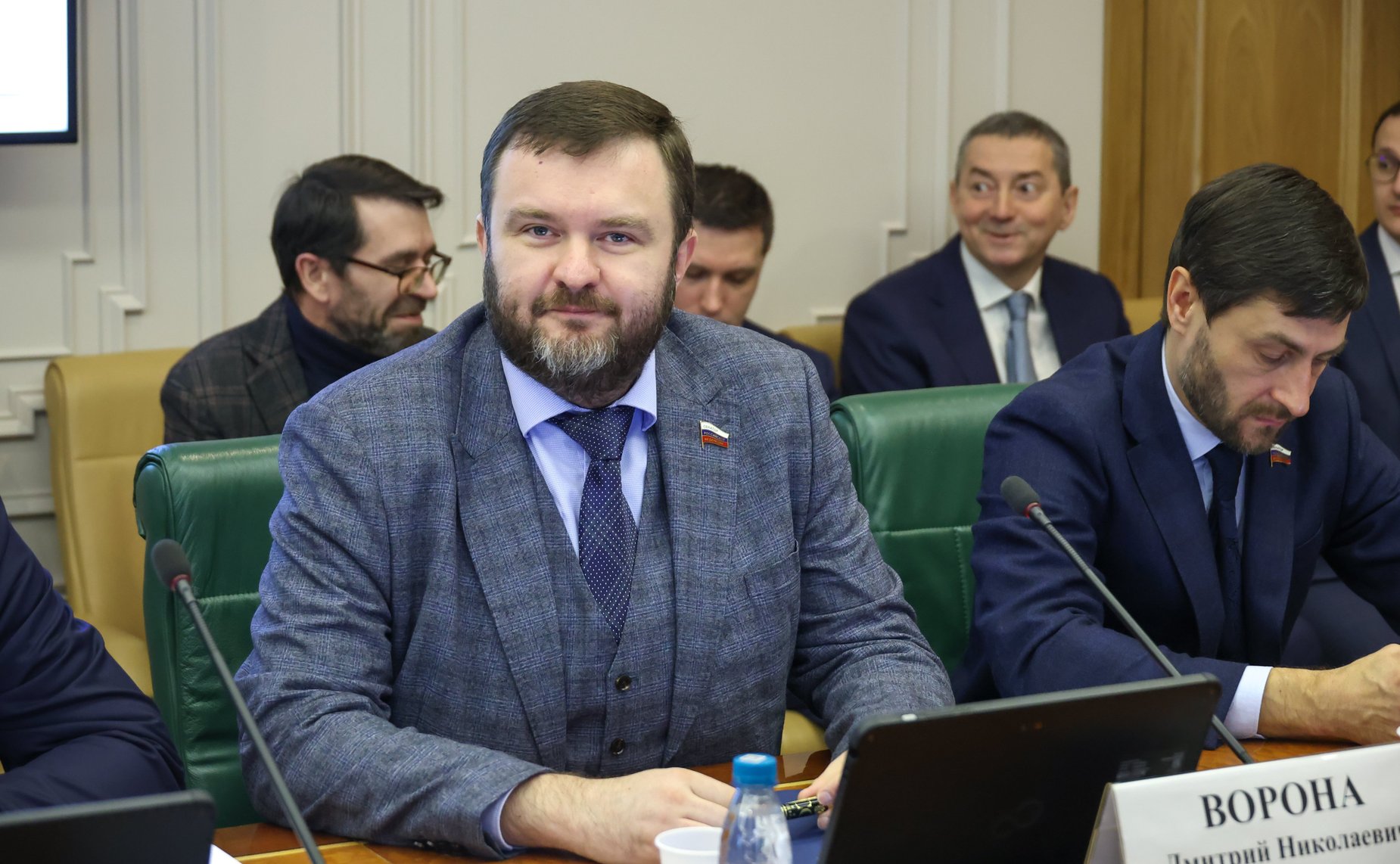 Дмитрий Ворона
