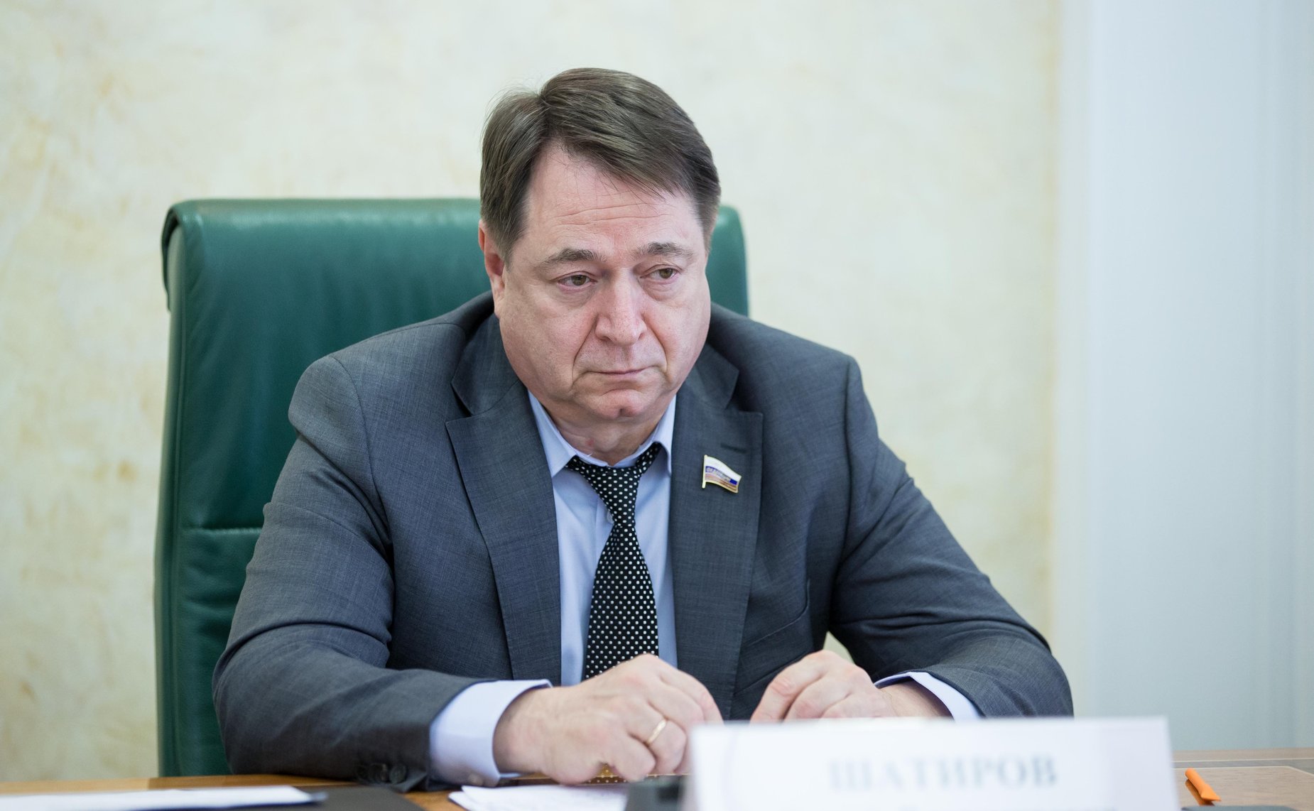 Сергей Шатиров