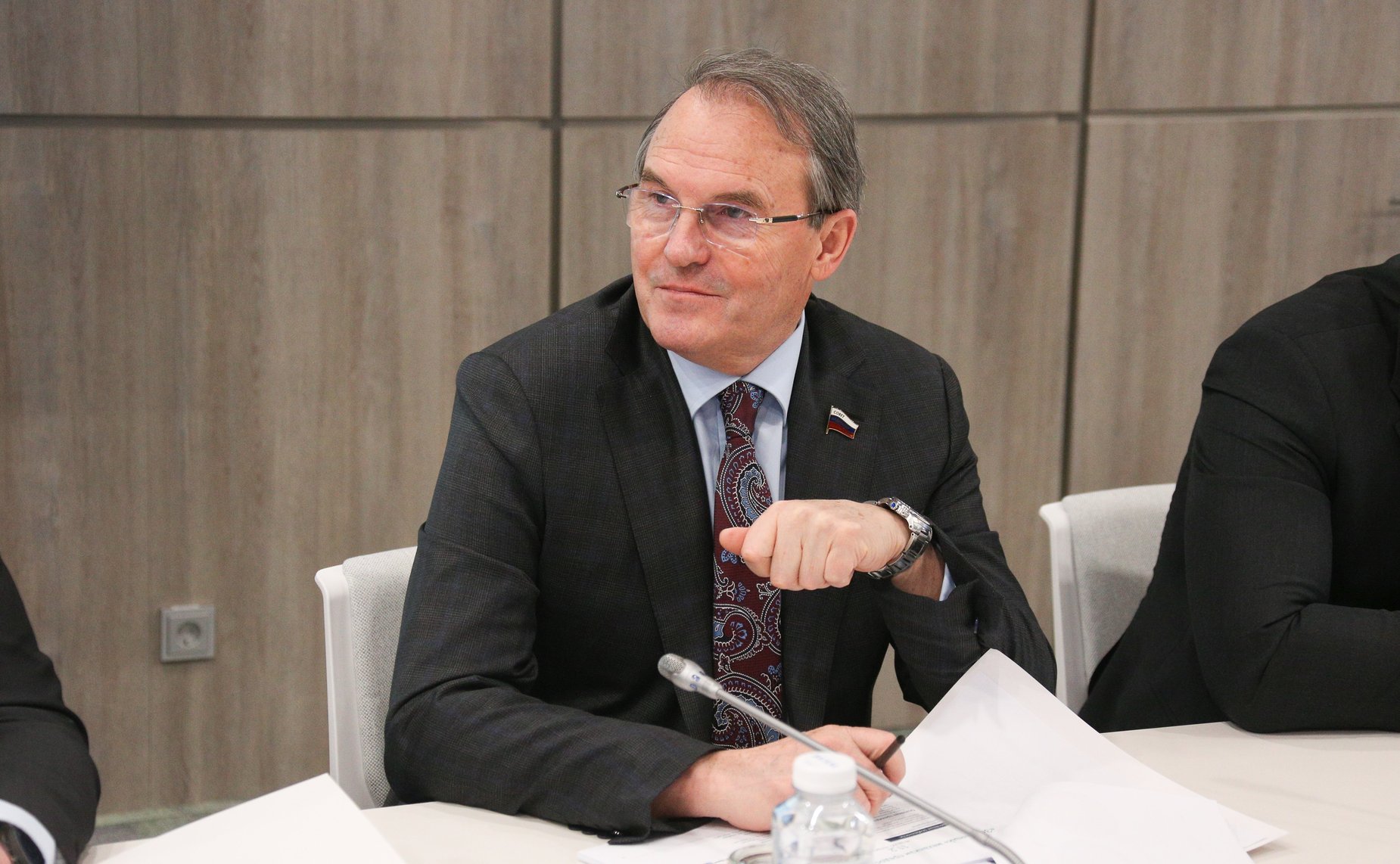 Игорь Морозов