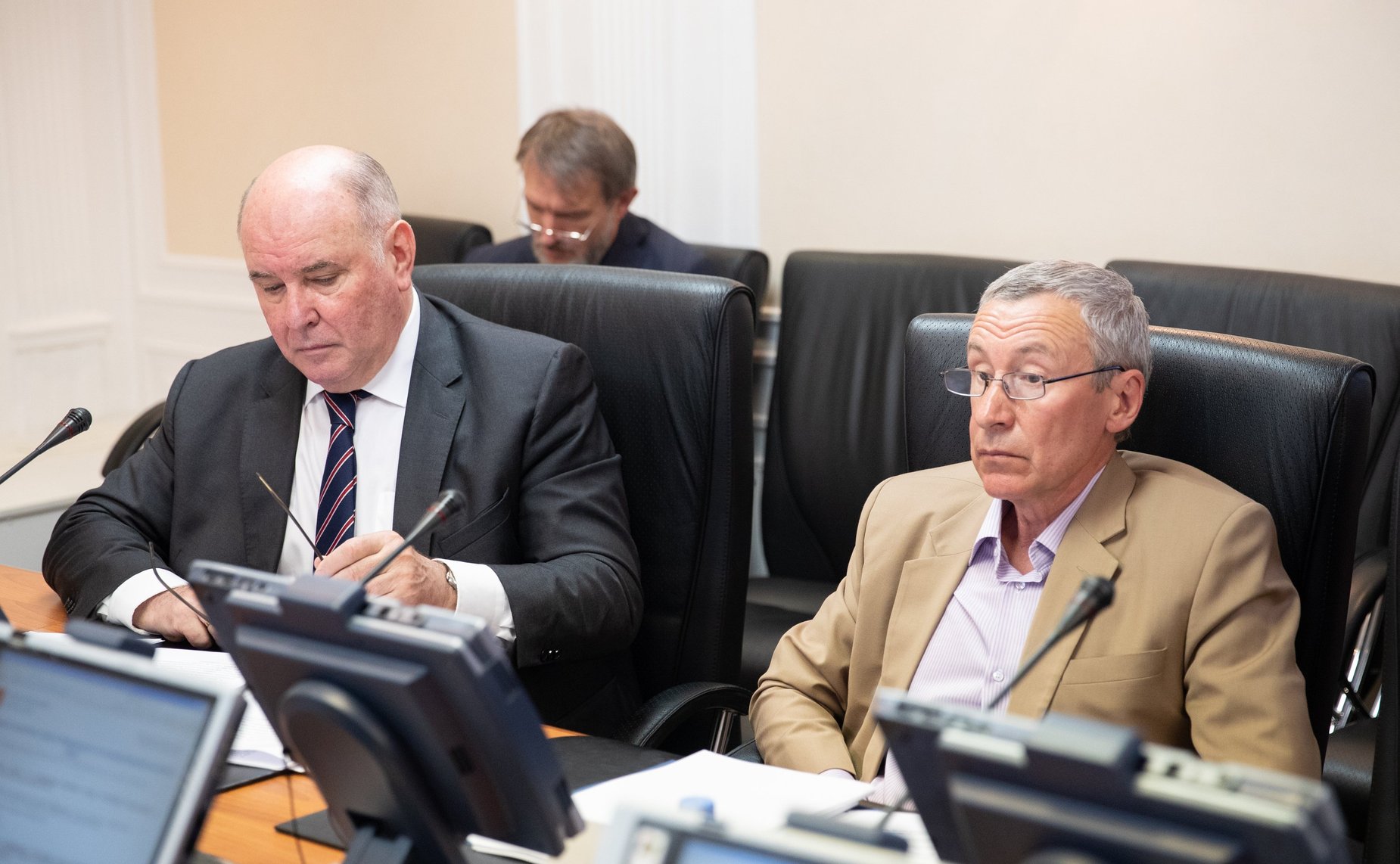 Заседание Комитета СФ по международным делам