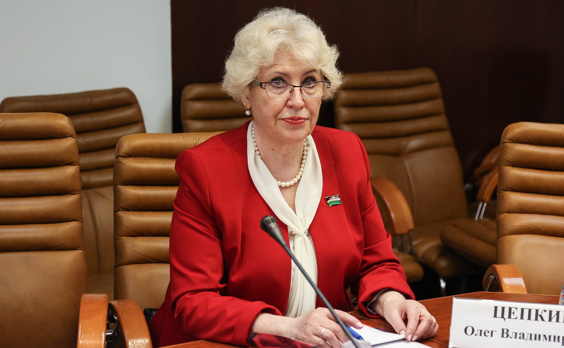 Совещание Комитета СФ по конституционному законодательству и государственному строительству