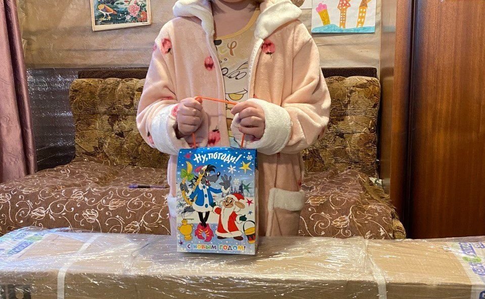 Сергей Перминов исполнил четыре новогодних просьбы от детей из трех регионов России в рамках акции «Елка желаний»