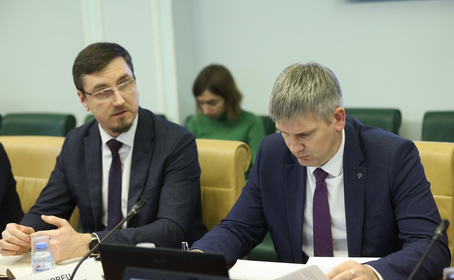 Заседание Комитета СФ по науке, образованию и культуре