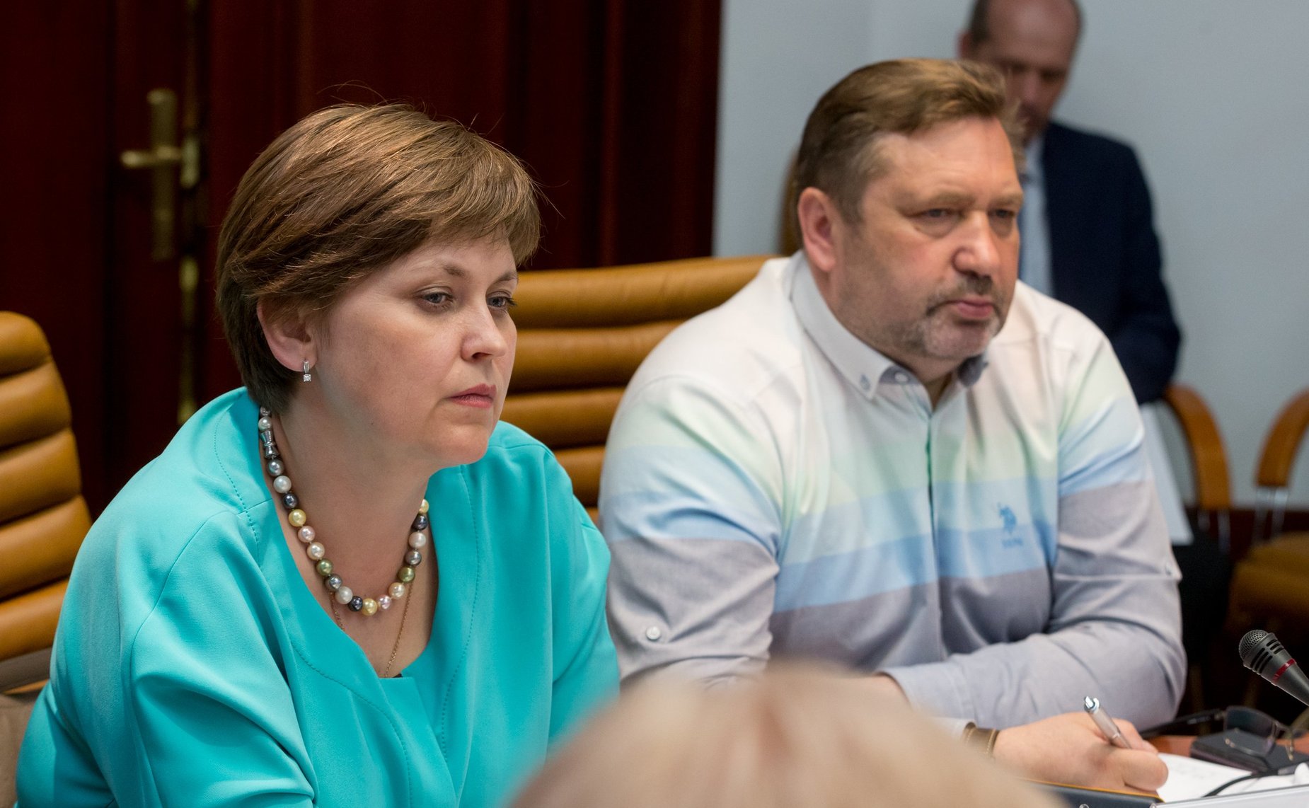 Совещание, посвященное актуальным вопросам подготовки и привлечения вожатых для организации летнего детского отдыха