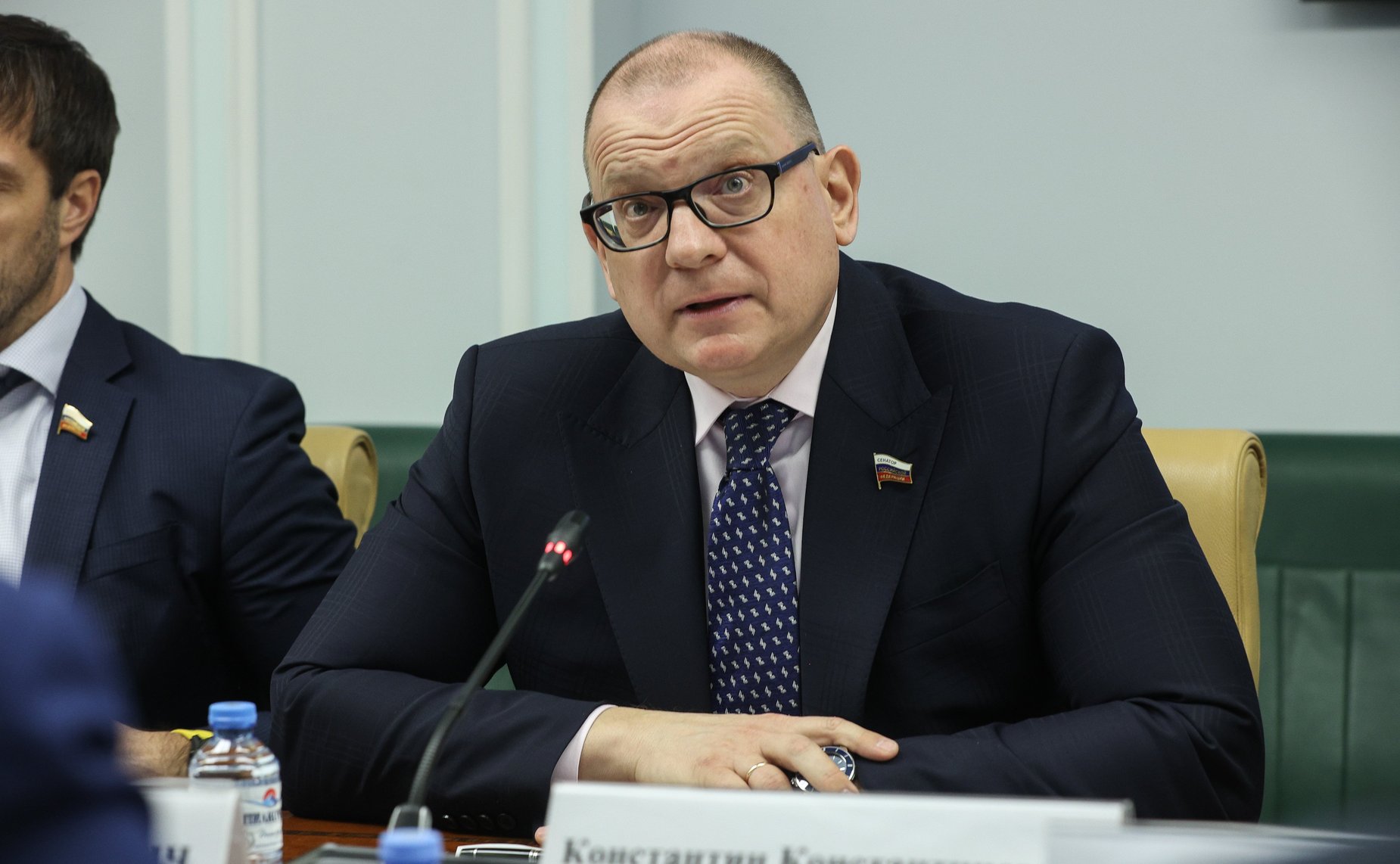 Константин Долгов