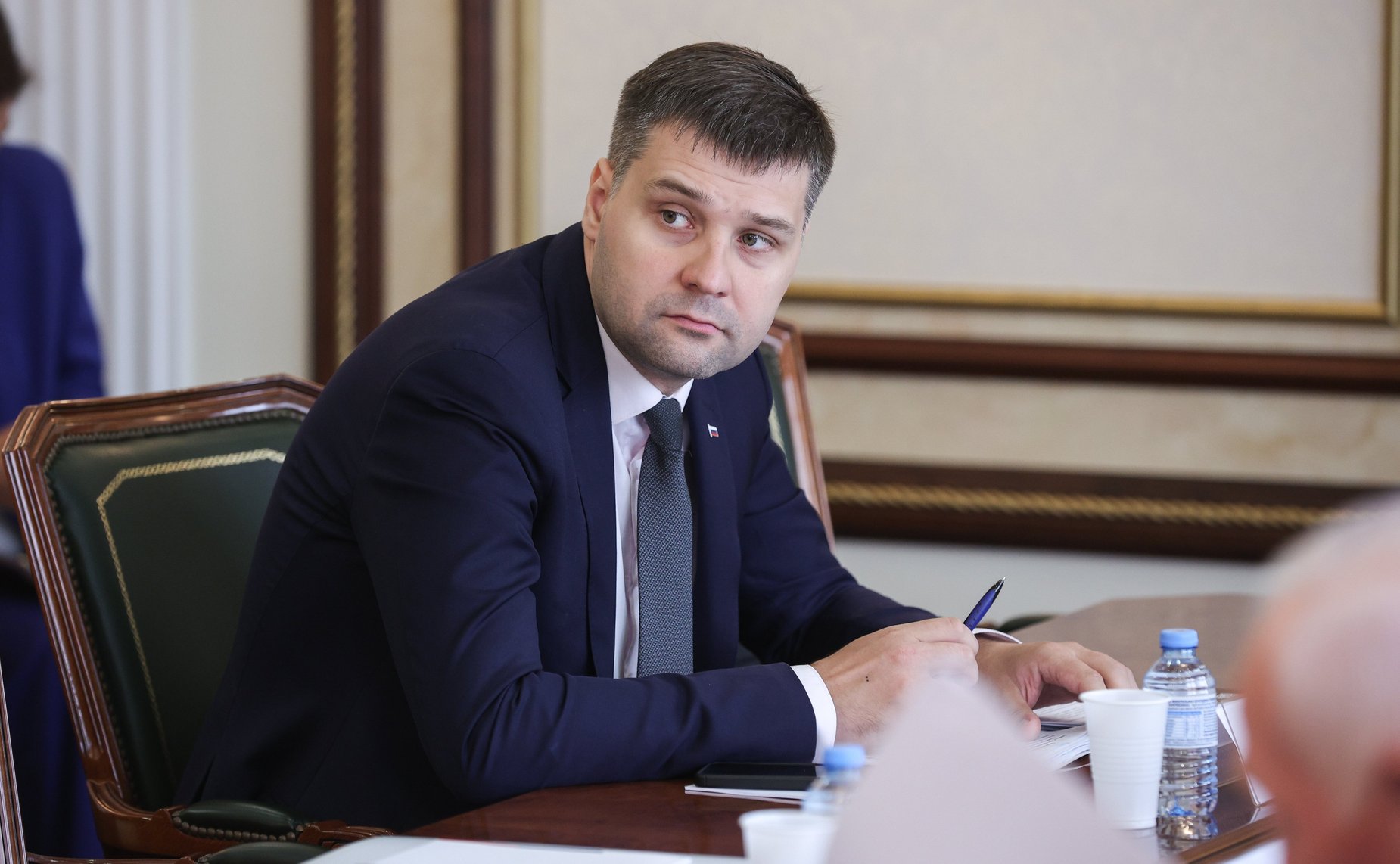 Совещание Комитета Совета Федерации по международным делам