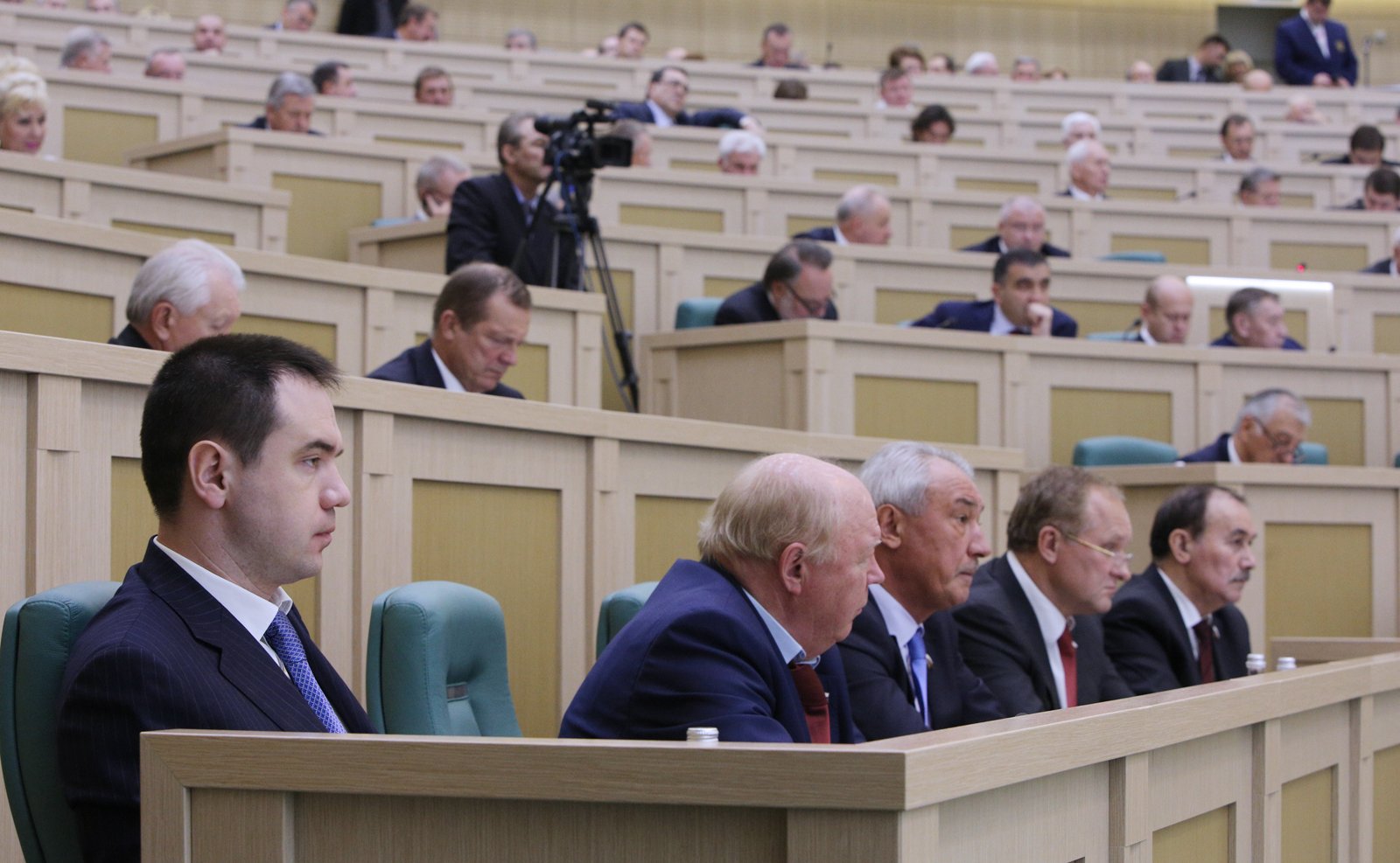 337-е заседание Зал