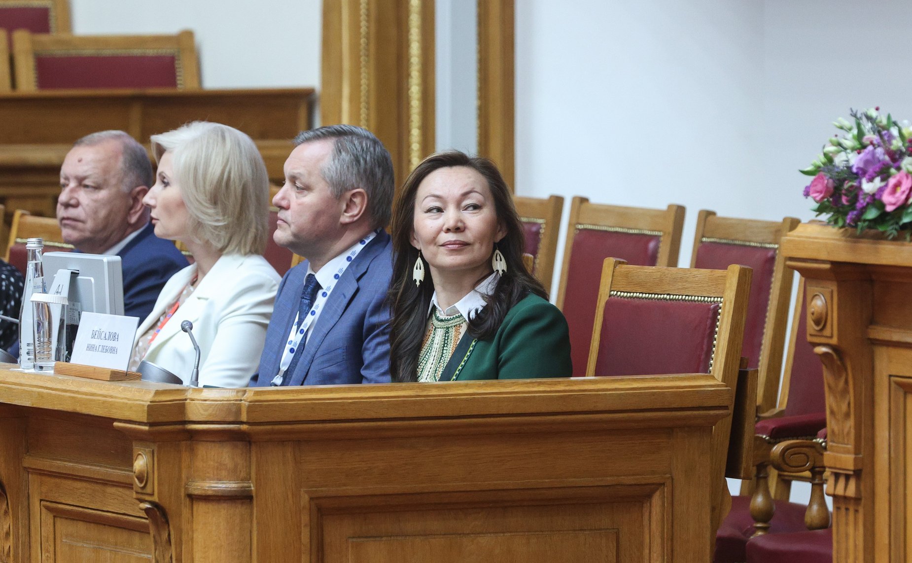 Первый Форум женщин Севера