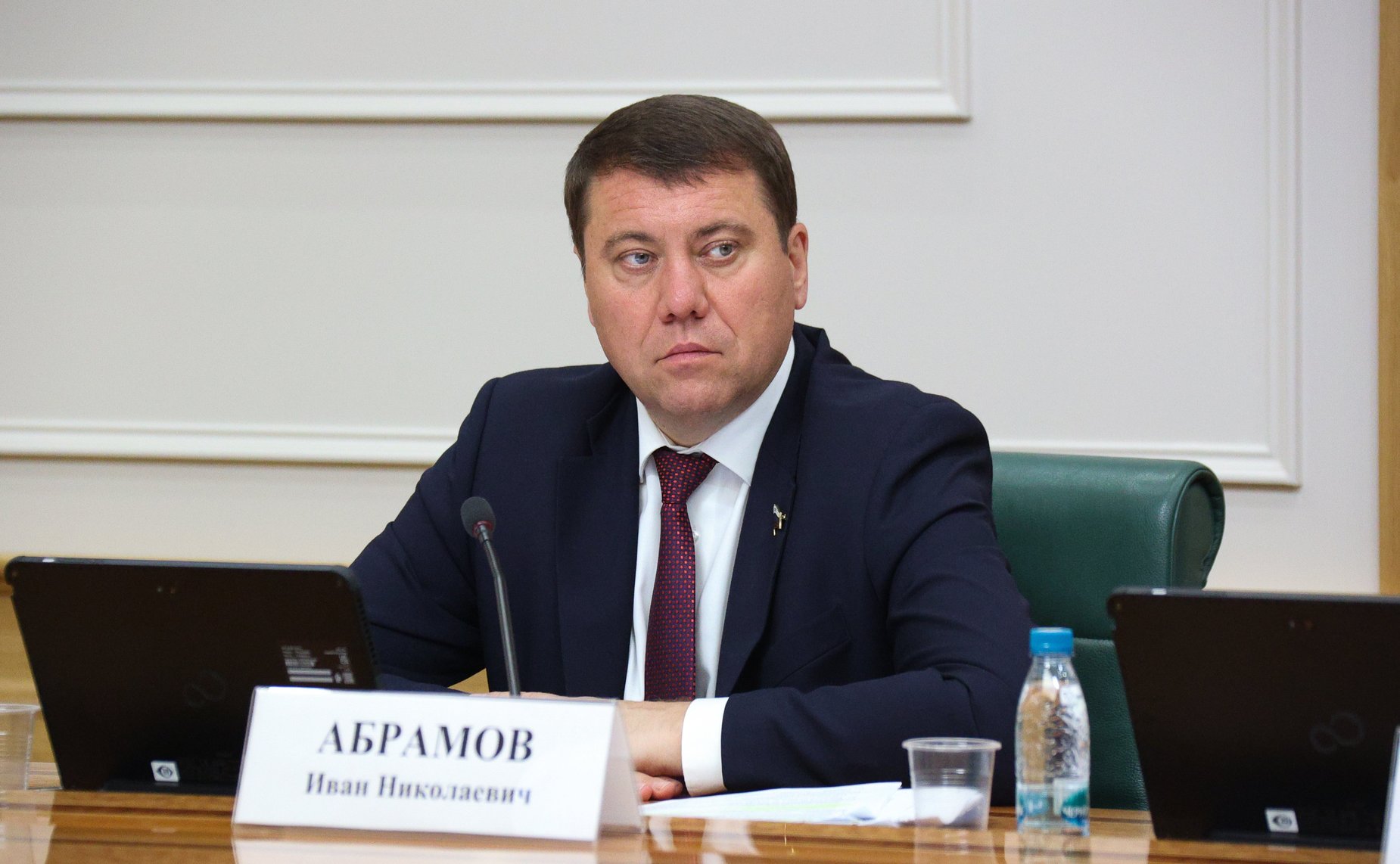 Иван Абрамов