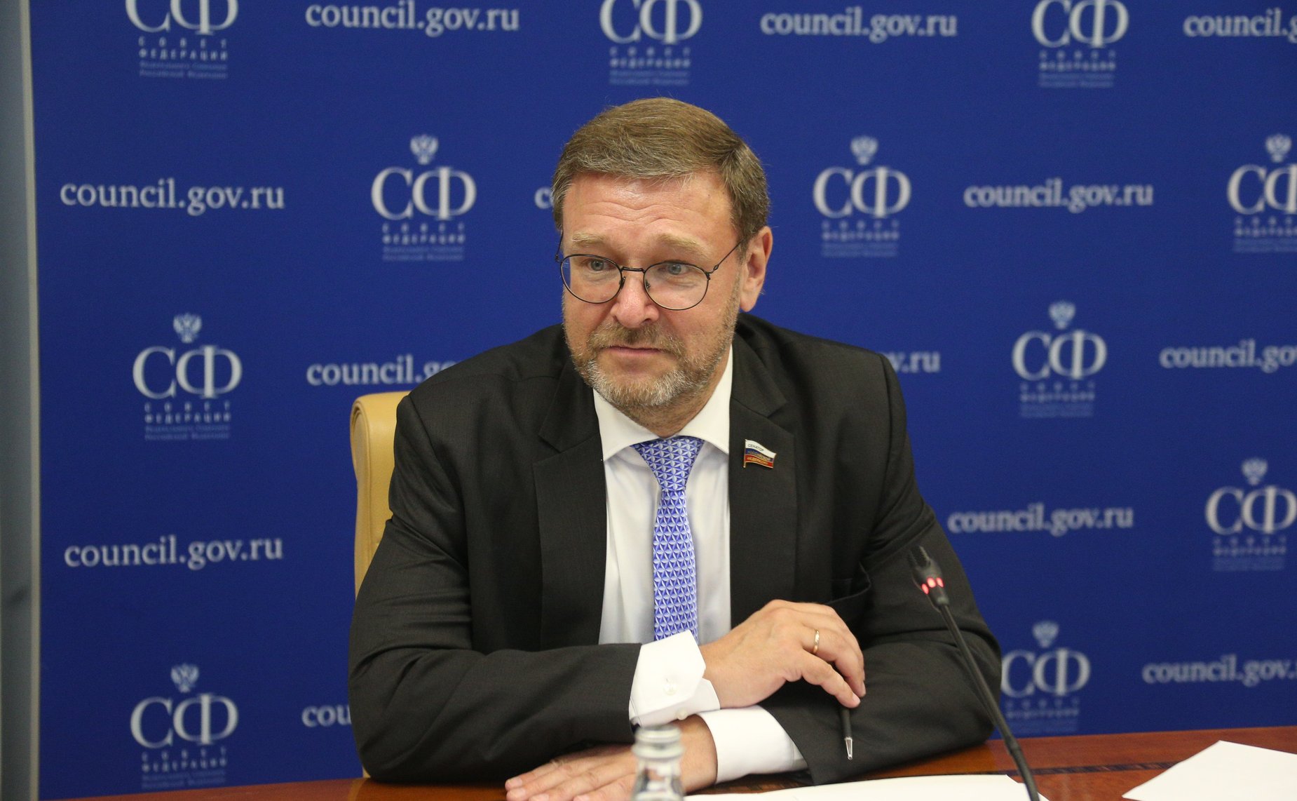 Константин Косачев