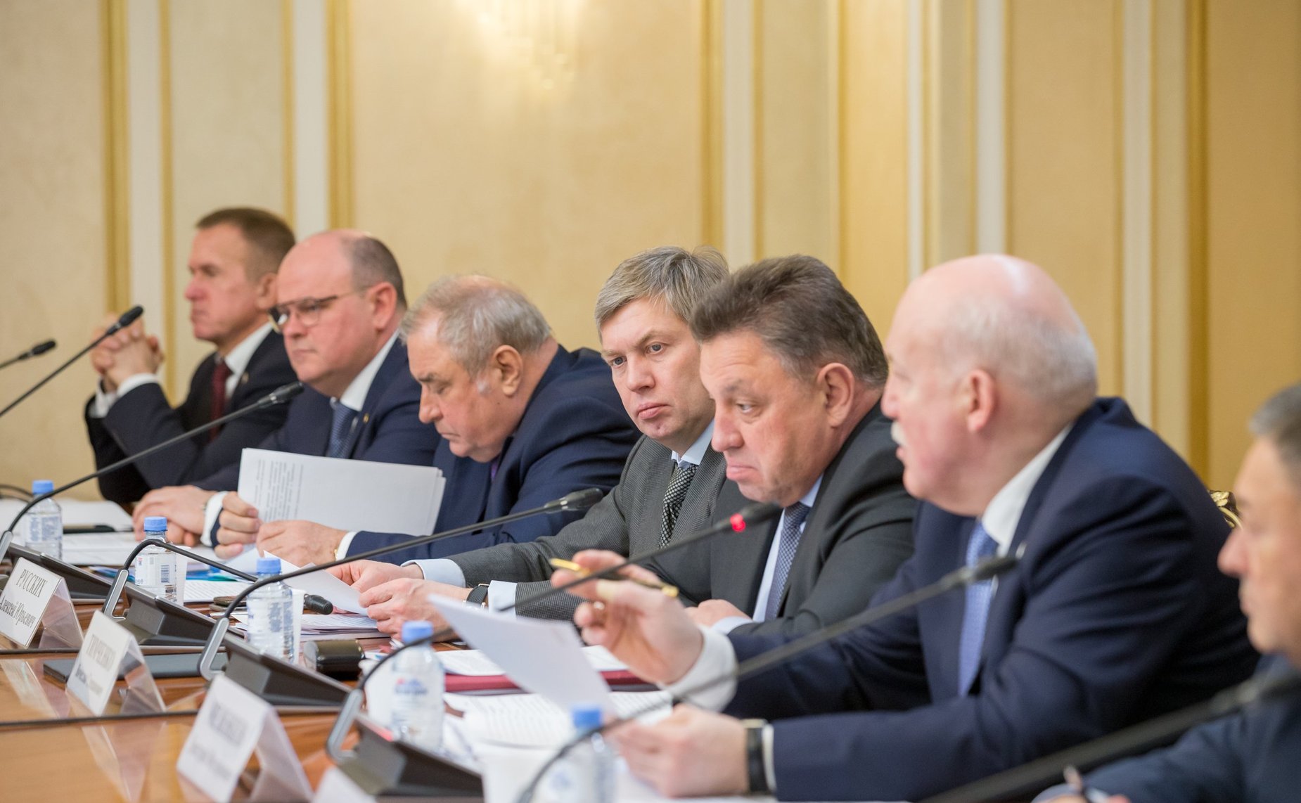 Заседание Комитета СФ по экономической политике