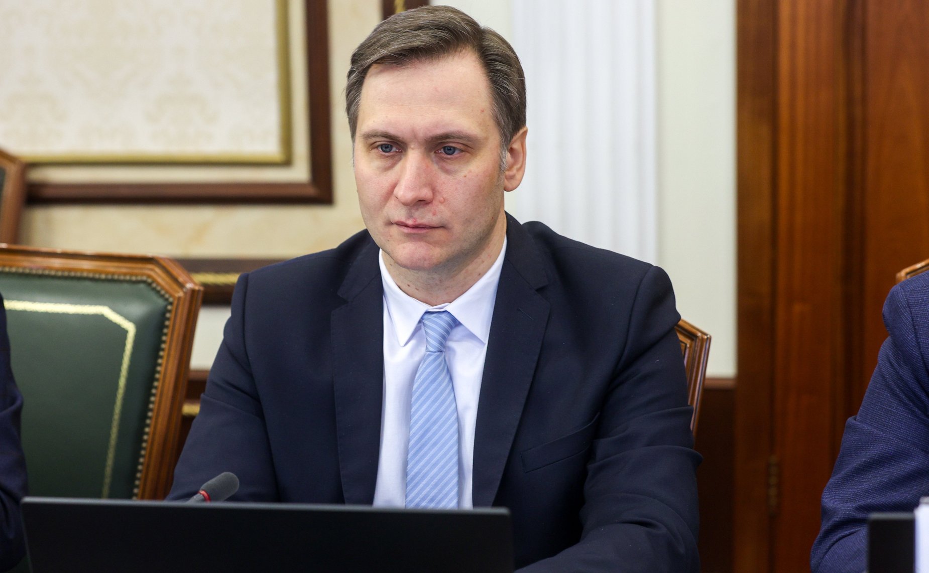 Заседание Комитета Совета Федерации по обороне и безопасности