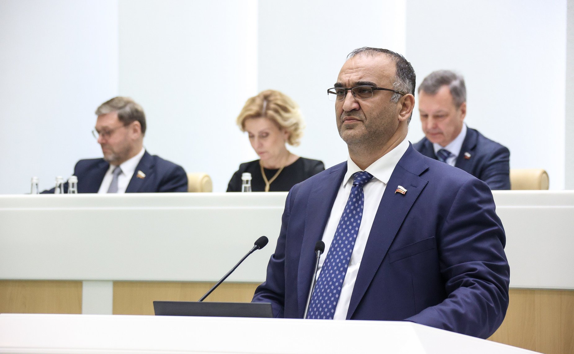 Мохмад Ахмадов