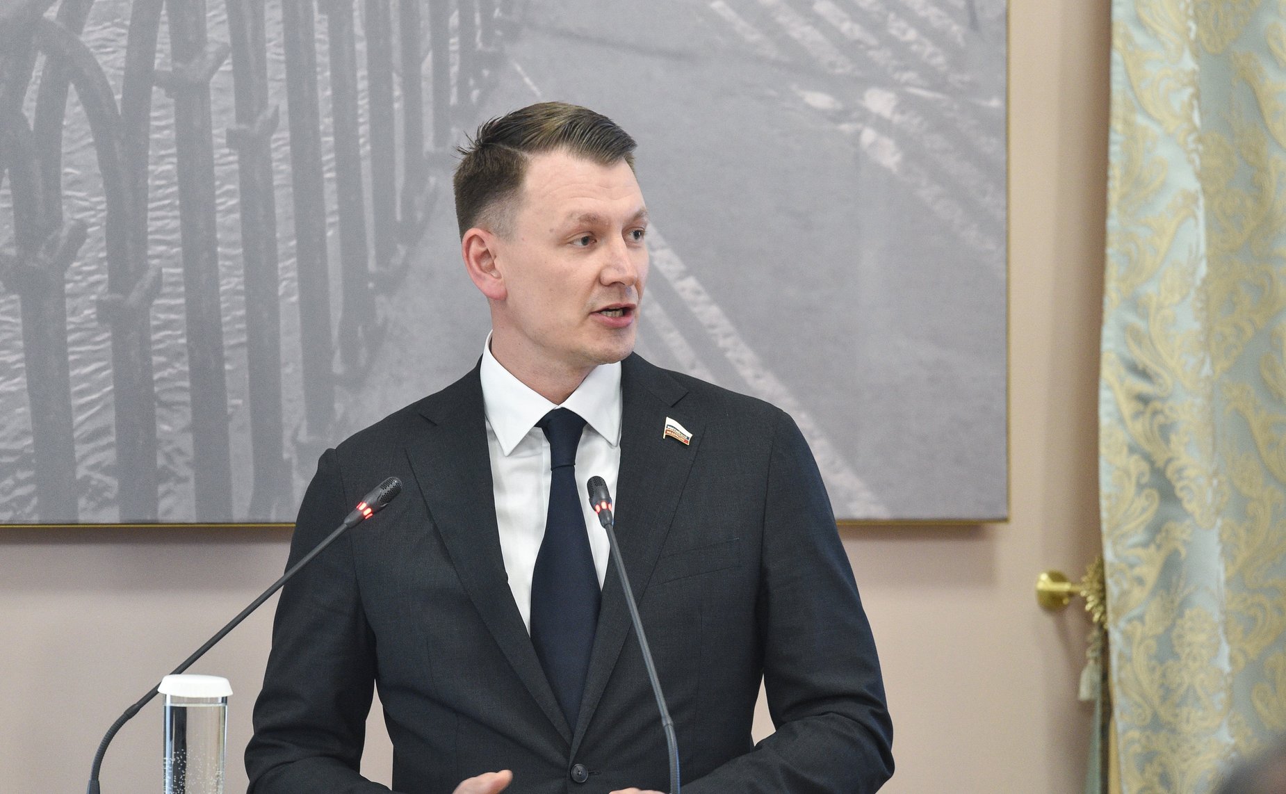 Александр Двойных