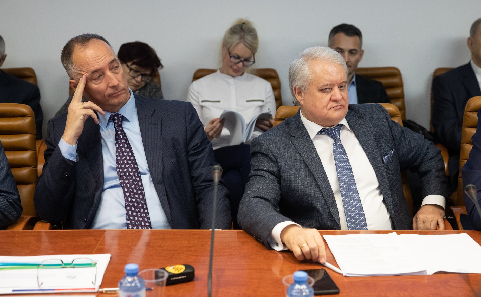 Совещание Комитета СФ по аграрно-продовольственной политике и природопользованию на тему «Актуальные вопросы развития отечественного тракторостроения»