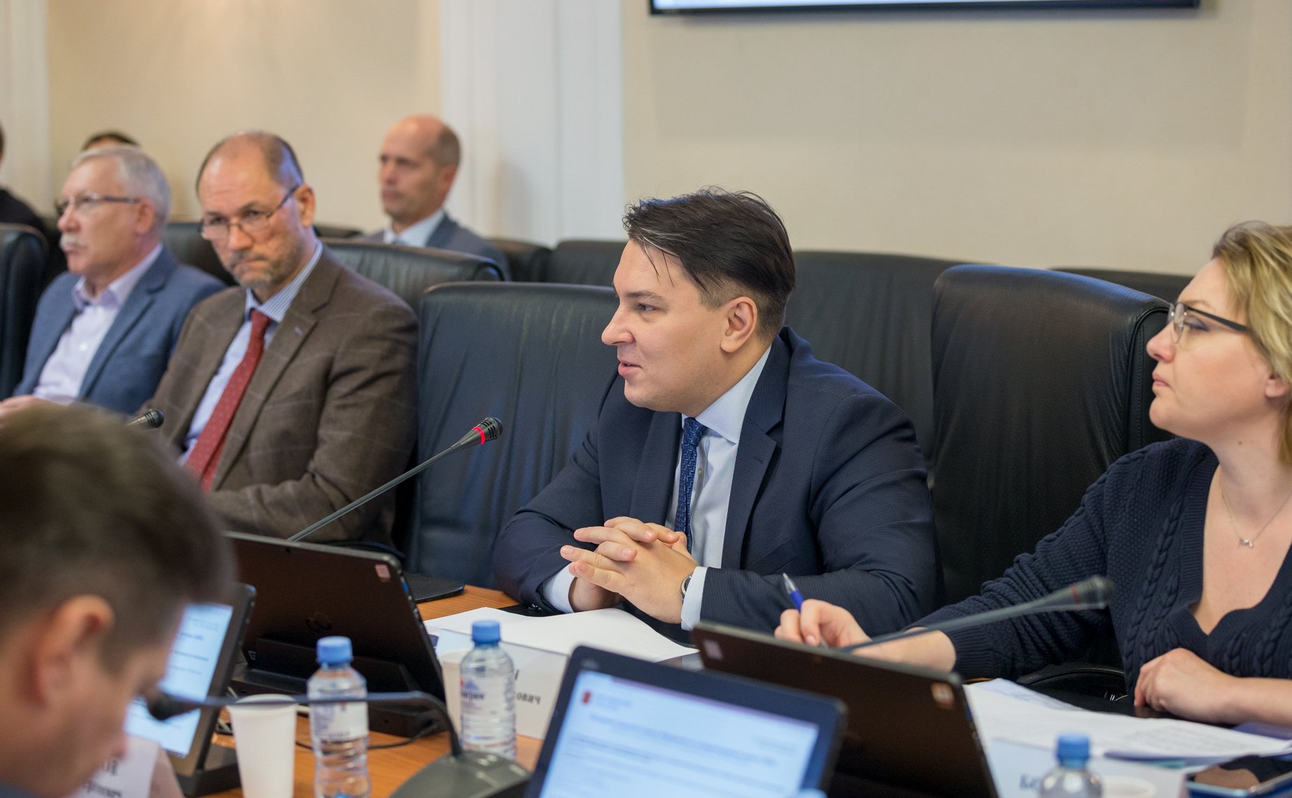 Заседание Комитета СФ по международным делам