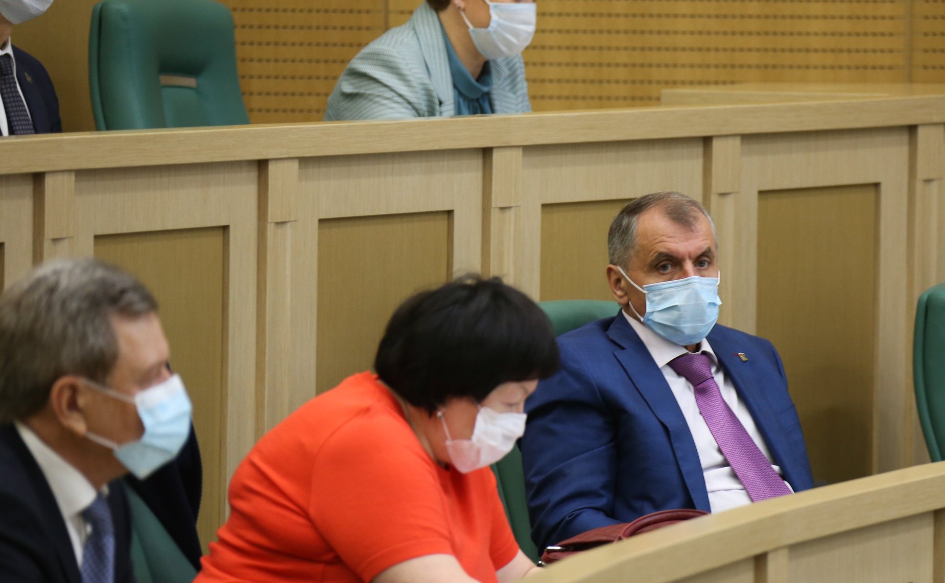 Парламентские слушания на тему «О параметрах проекта федерального бюджета на 2021 год и на плановый период 2022 и 2023 годов»