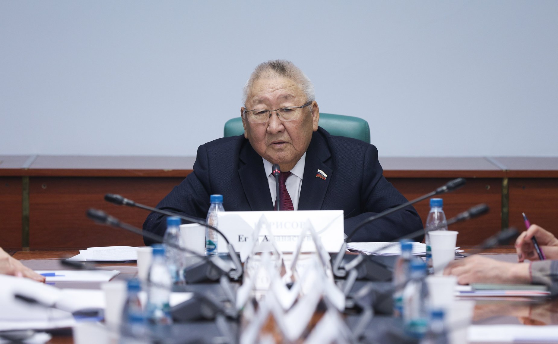 Егор Борисов