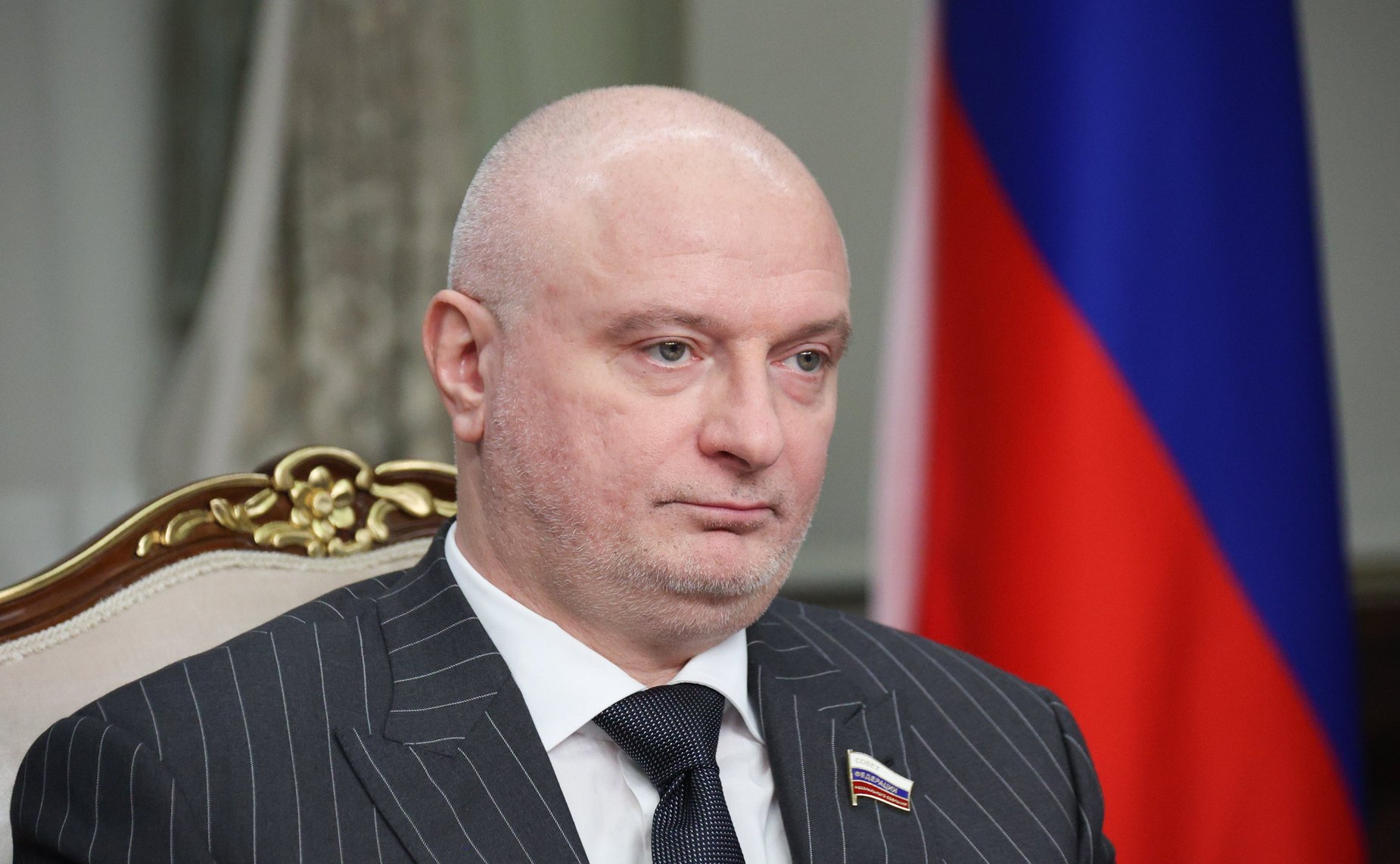 Андрей Клишас