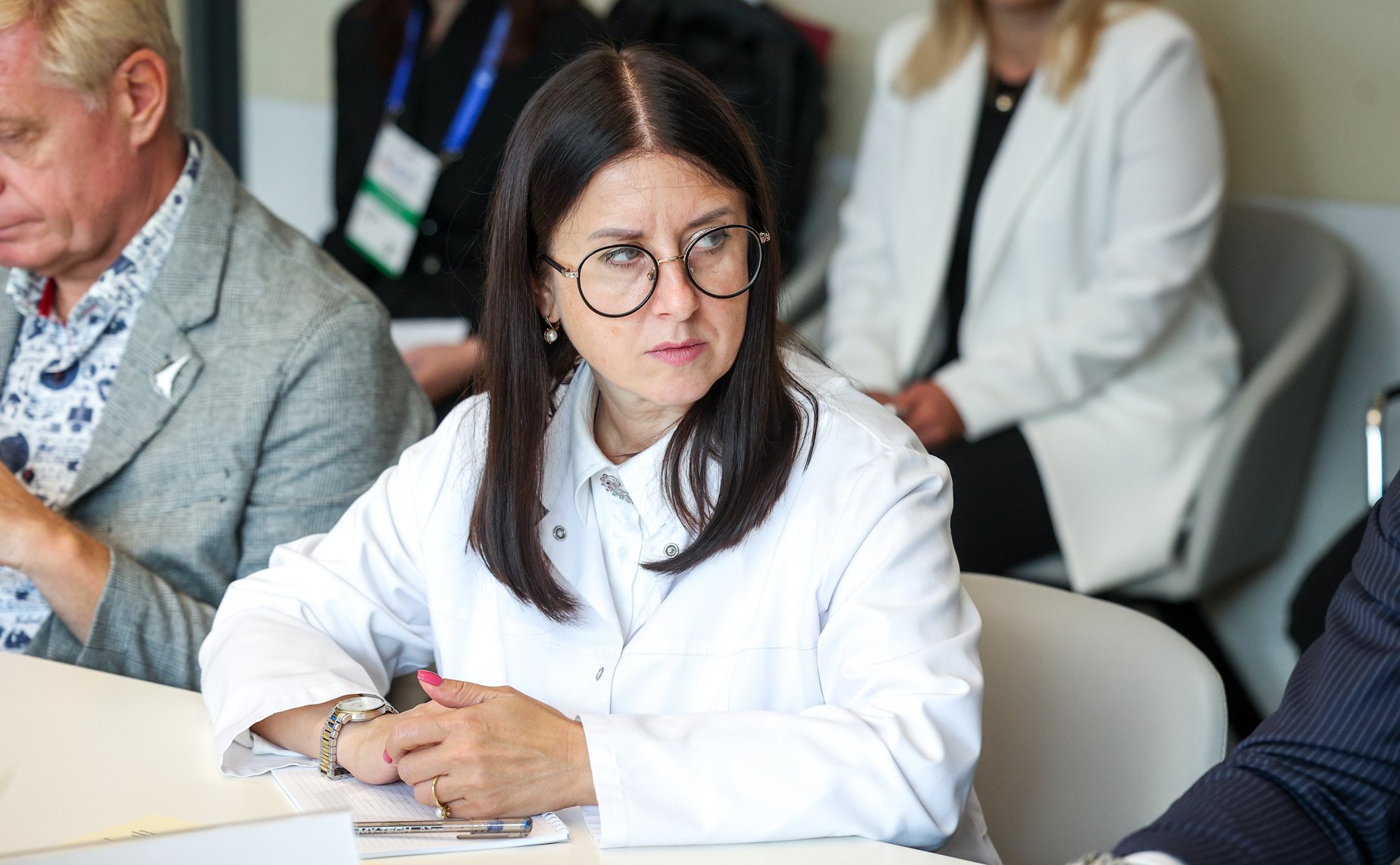 Дискуссионная площадка «Стратегическое планирование онкологической помощи». VI Форум социальных инноваций регионов