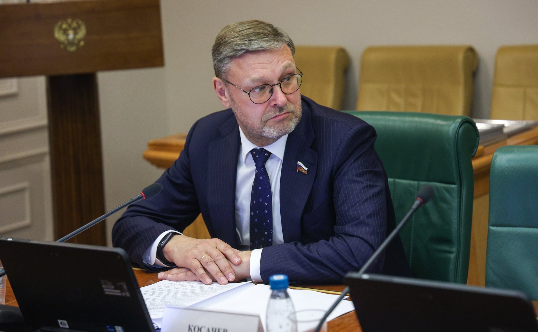 Константин Косачев