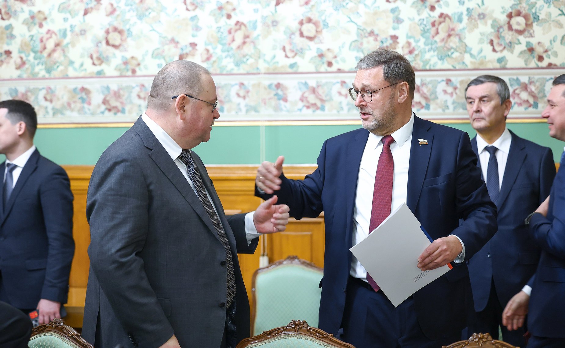 43-е заседание Совета глав субъектов Российской Федерации при МИД России