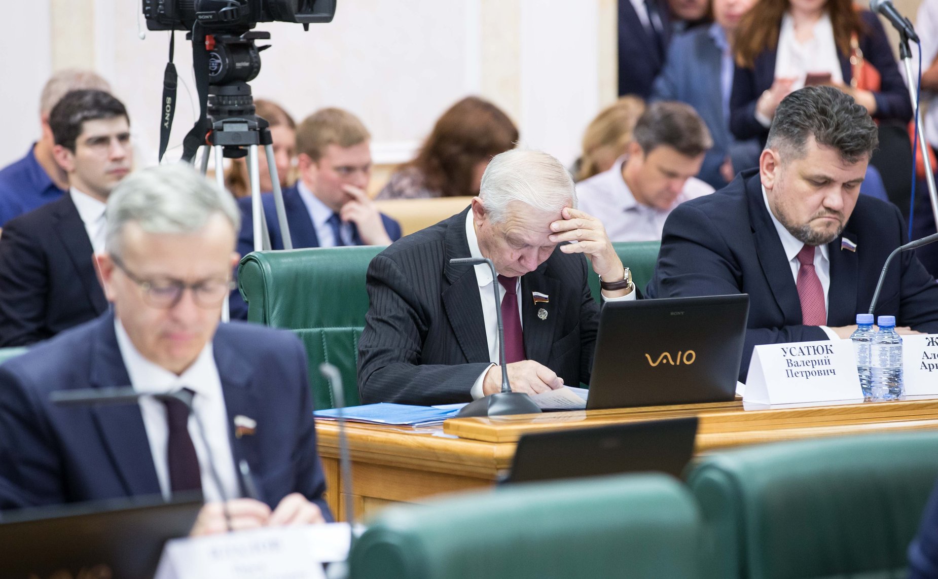 Мухарбий Ульбашев