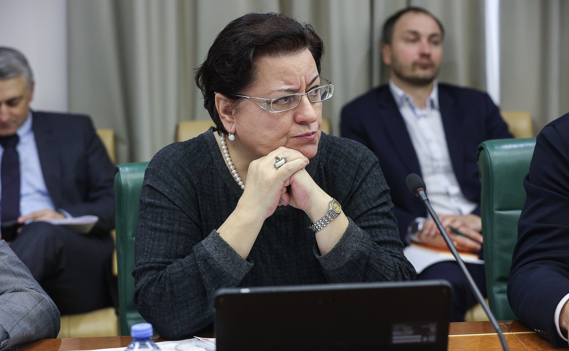 Заседание Совета по развитию транспортного комплекса в субъектах РФ при СФ