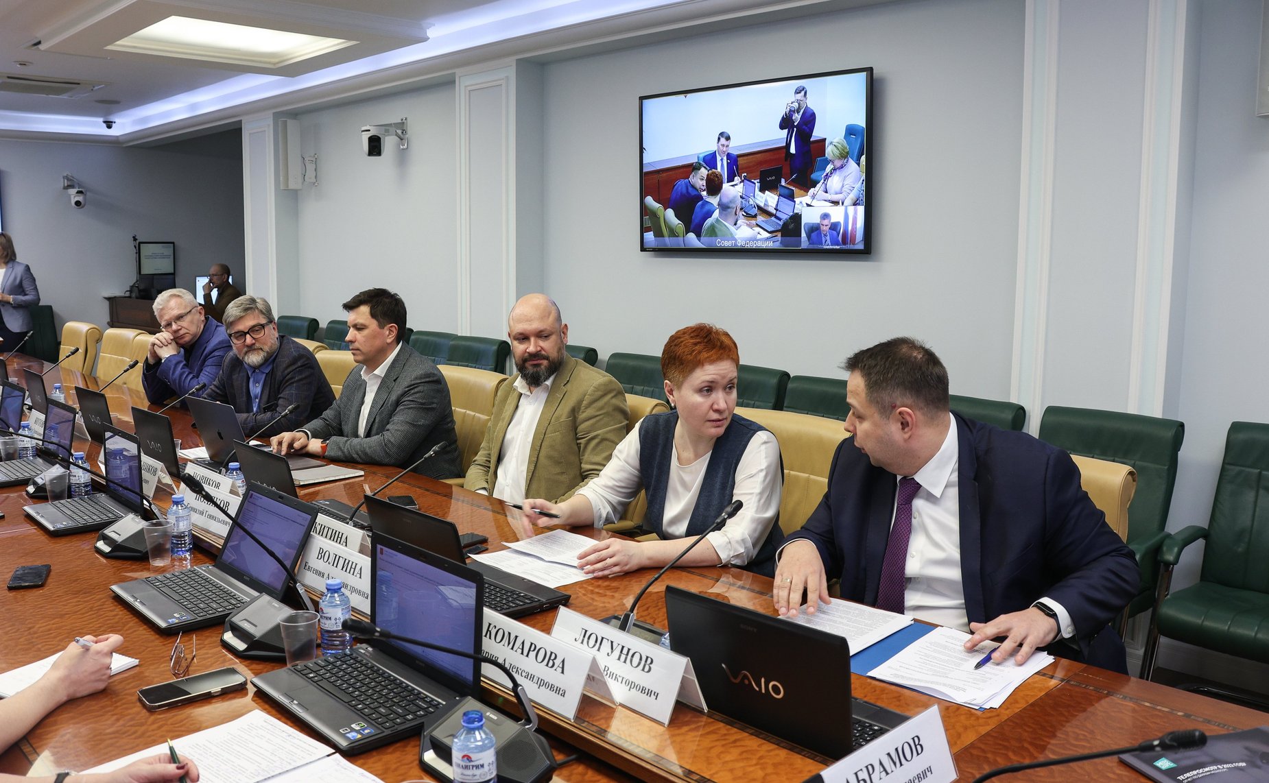 Круглый стол Комитет СФ по экономической политике