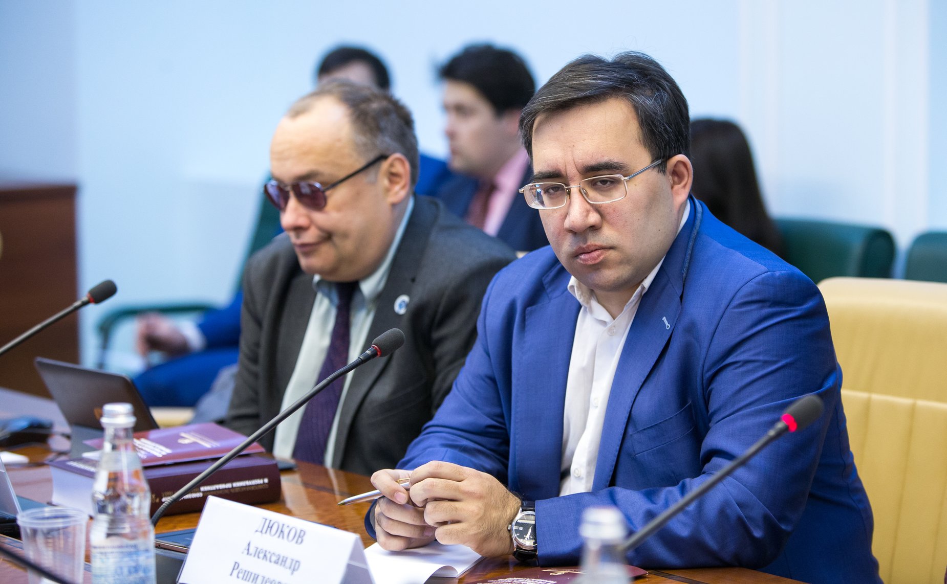 Презентация сборника «Советская модель экономики: союзный Центр и республики Прибалтики. 1953 г.-март 1965 г.»