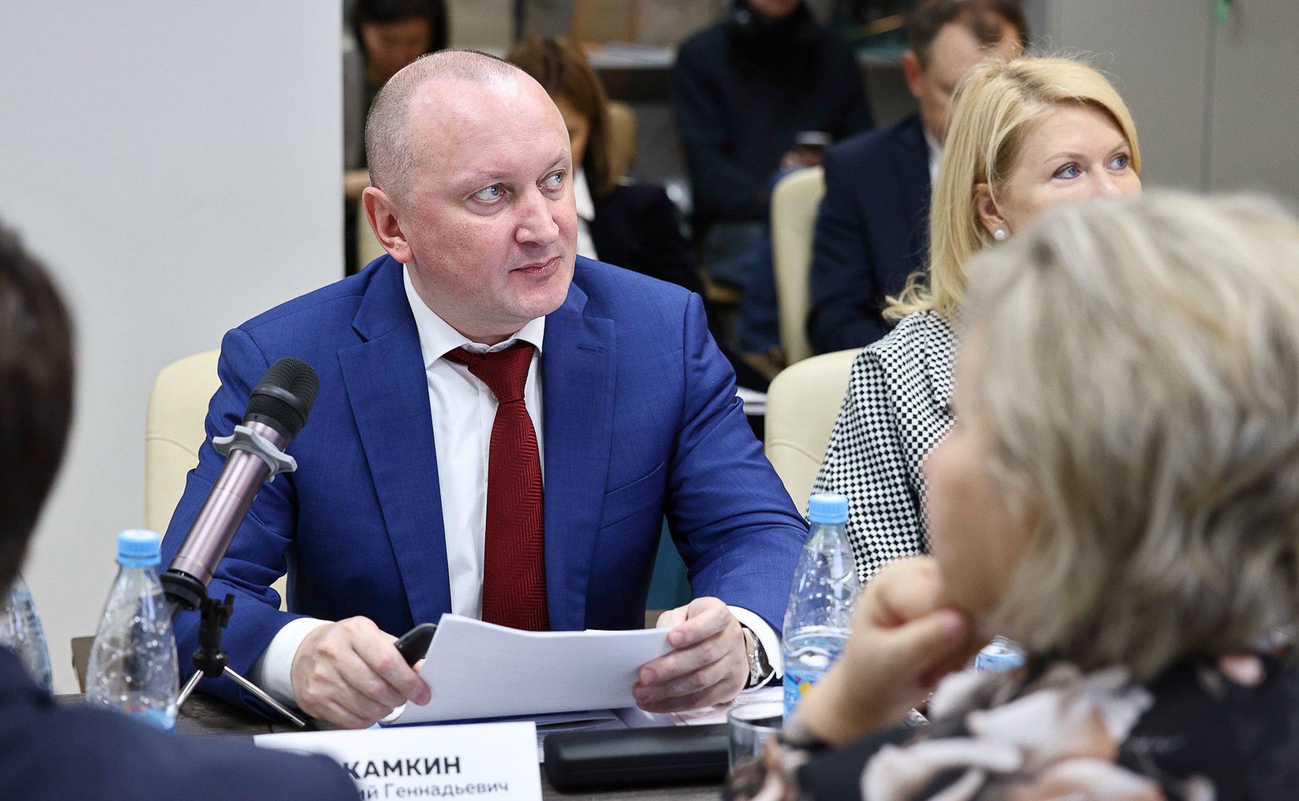 Выездное заседание Совета по делам инвалидов на тему «Организация комплексной реабилитации и абилитации инвалидов. Особенности проведения комплексной реабилитации инвалидов из числа участников специальной военной операции»