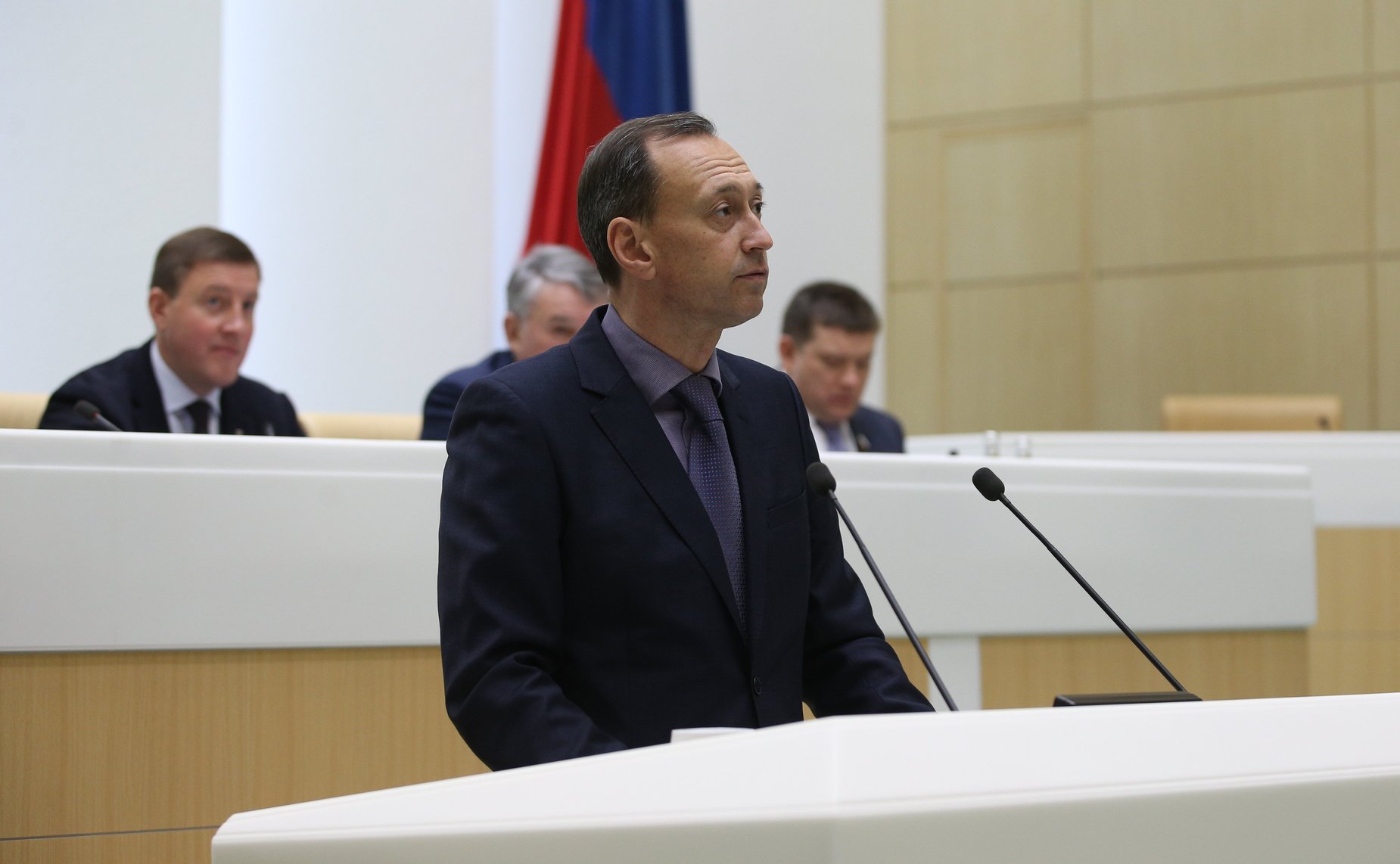 514-е заседание Совета Федерации