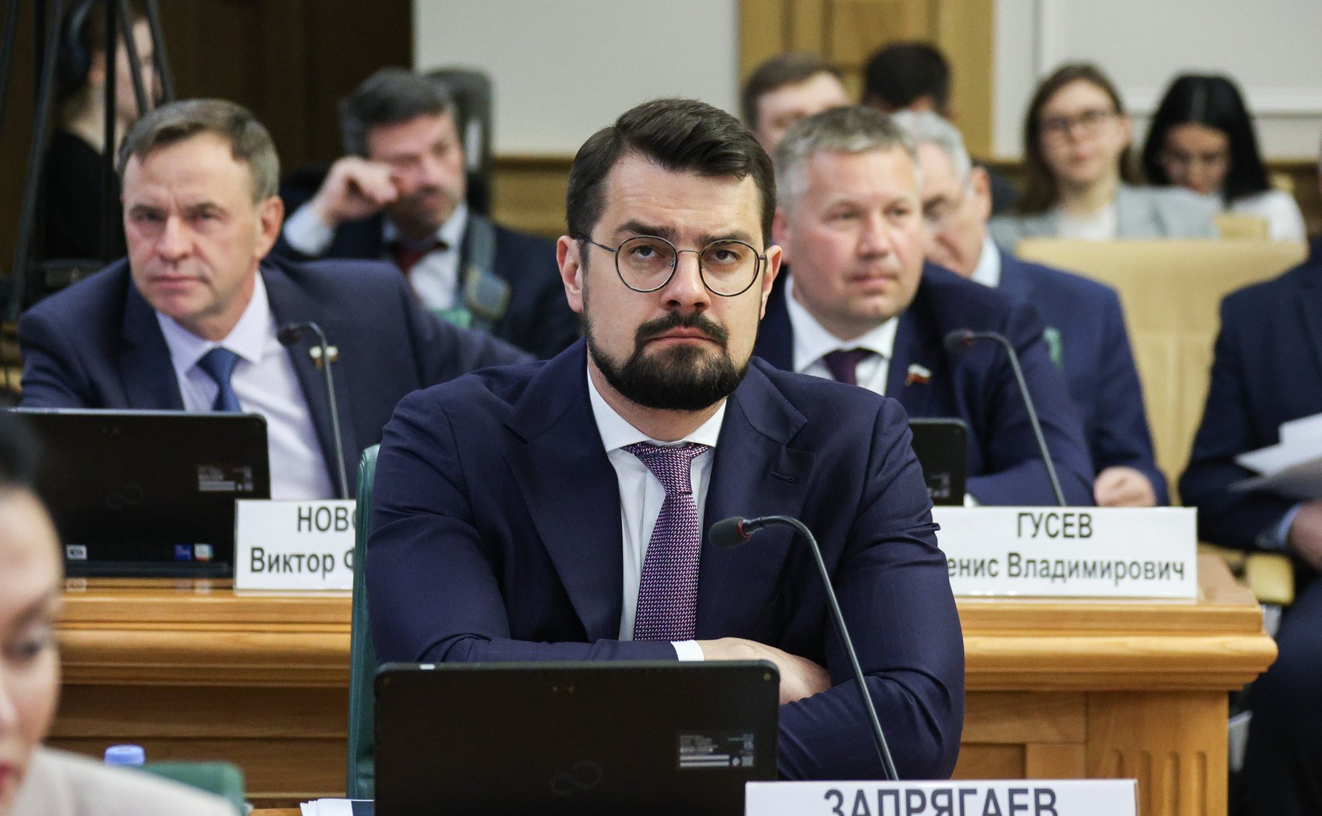 Заседание Совета по вопросам развития Дальнего Востока, Арктики и Антарктики на тему «Актуальные вопросы обеспечения национальных интересов в Арктической зоне Российской Федерации»