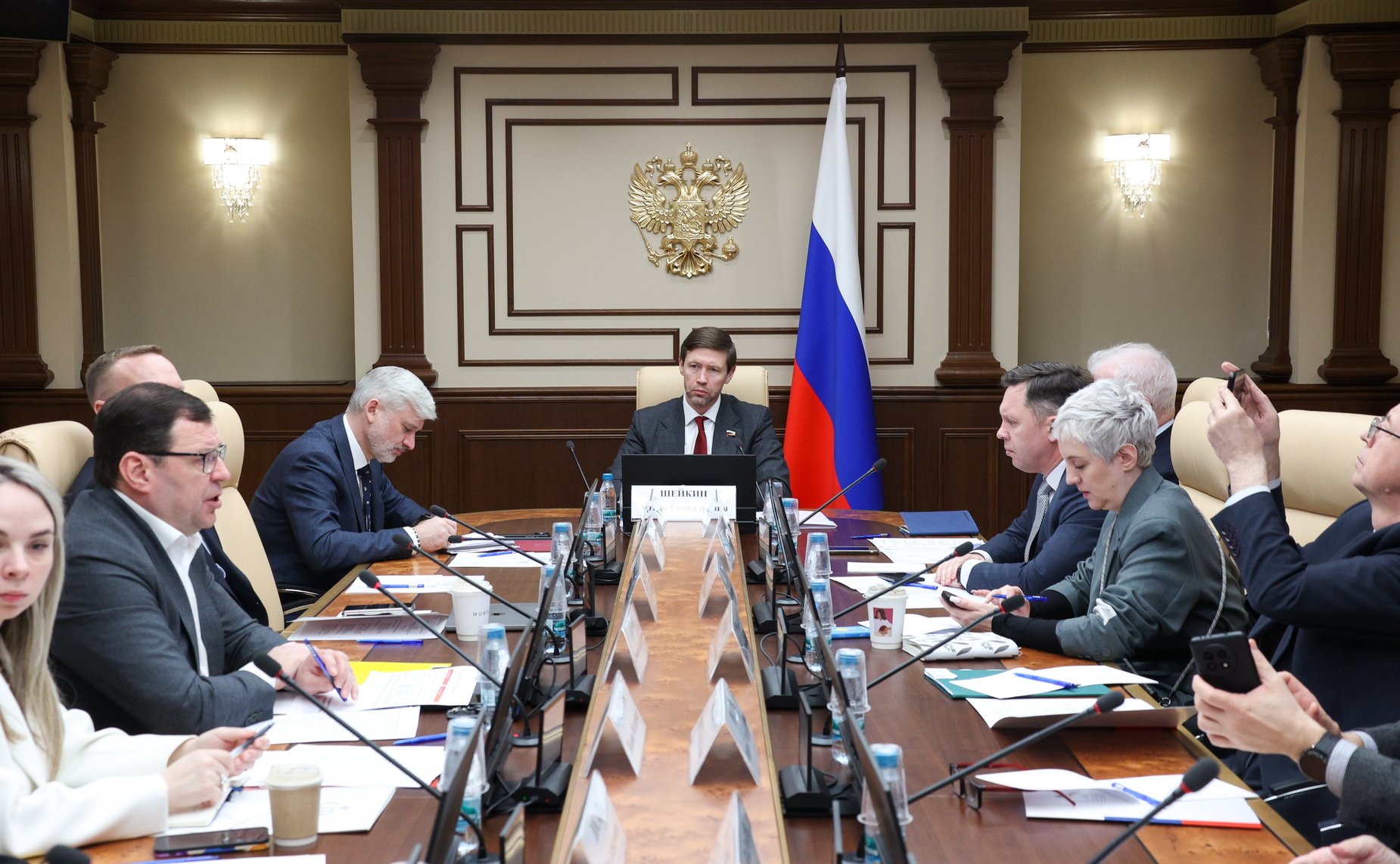 Круглый стол на тему «Совершенствование правового статуса средств индивидуальной мобильности и обеспечение безопасности дорожного движения»