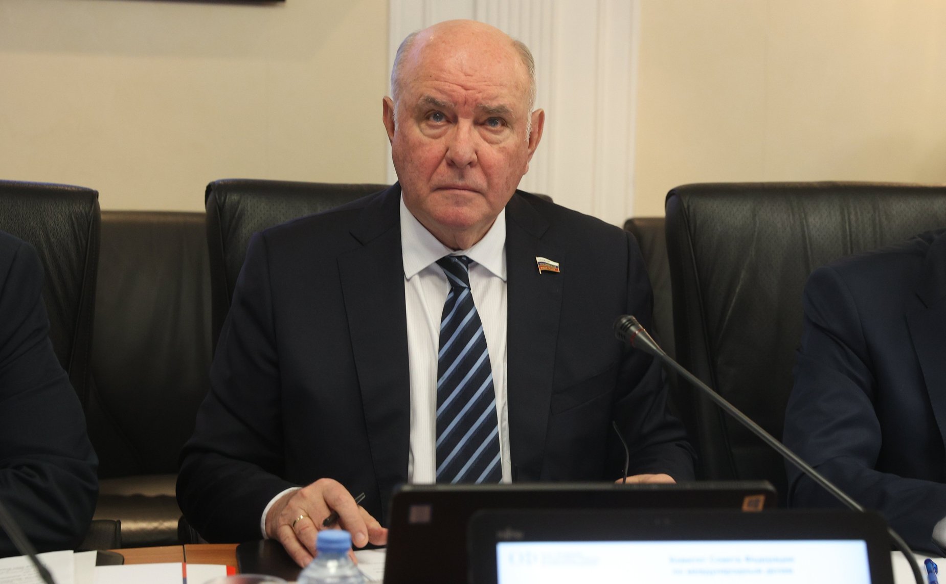 Григорий Карасин