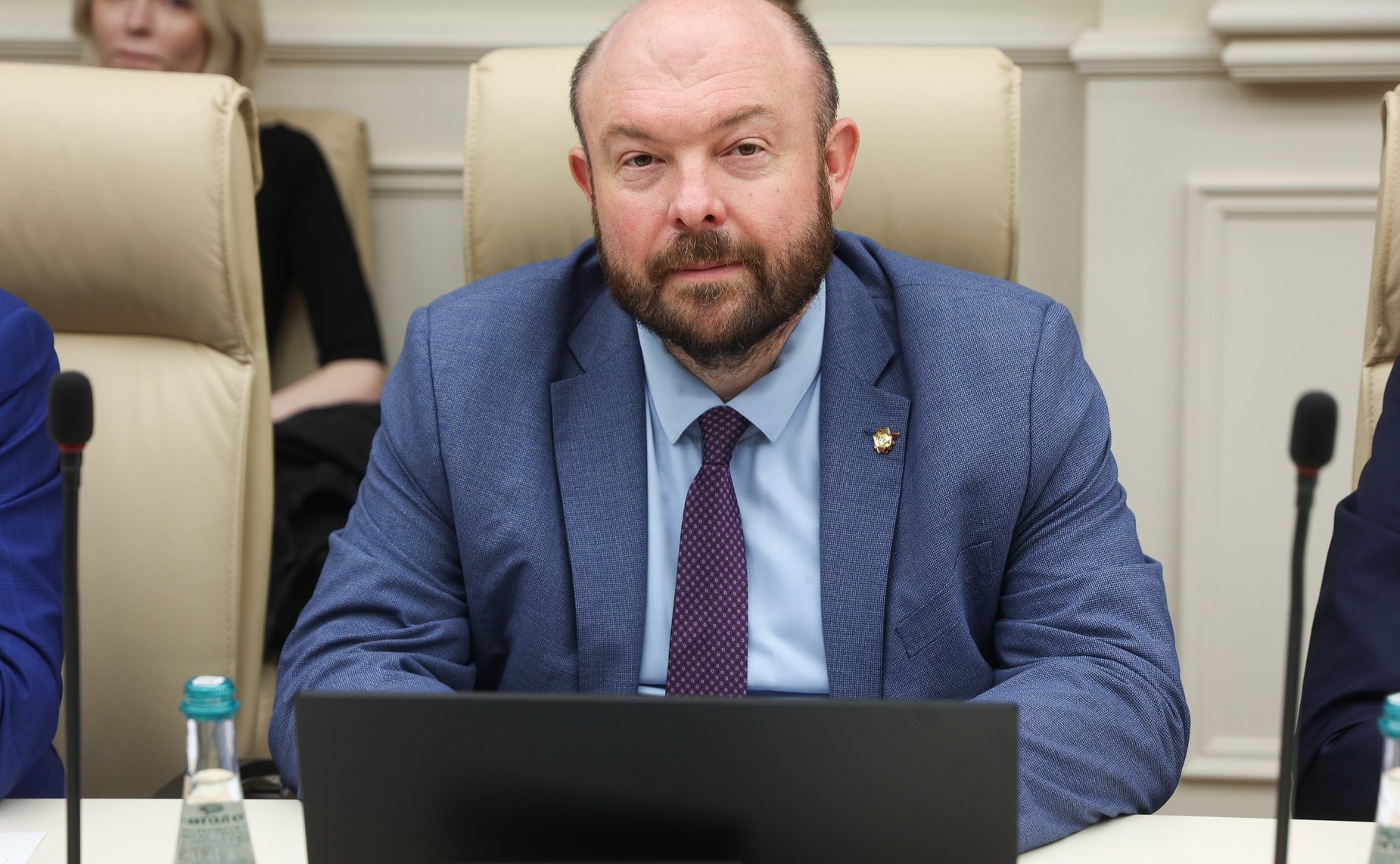 Заседание секции «Искусственный интеллект» на тему: «Обсуждение актуальных вопросов право применения в сфере искусственного интеллекта»