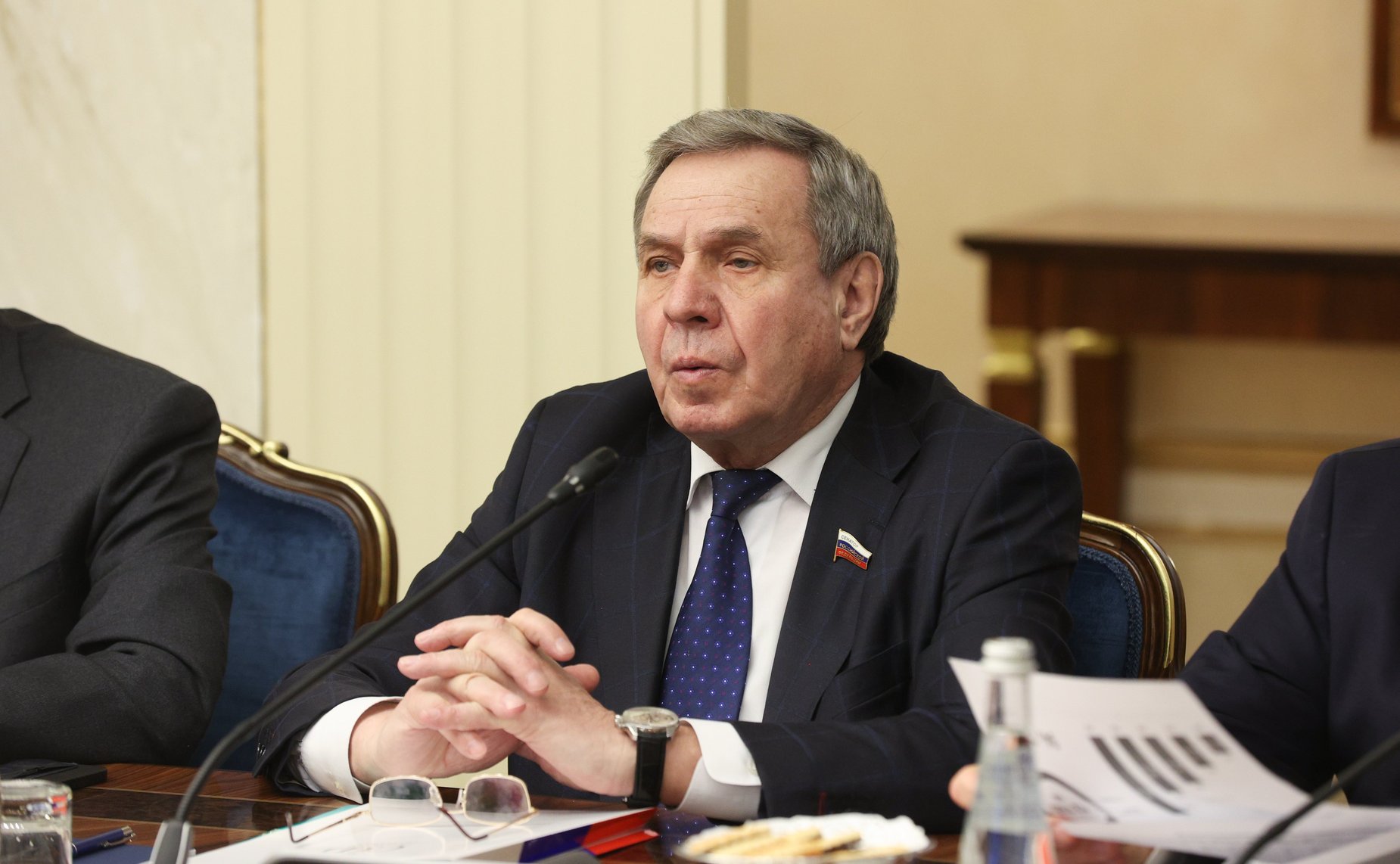 Владимир Городецкий