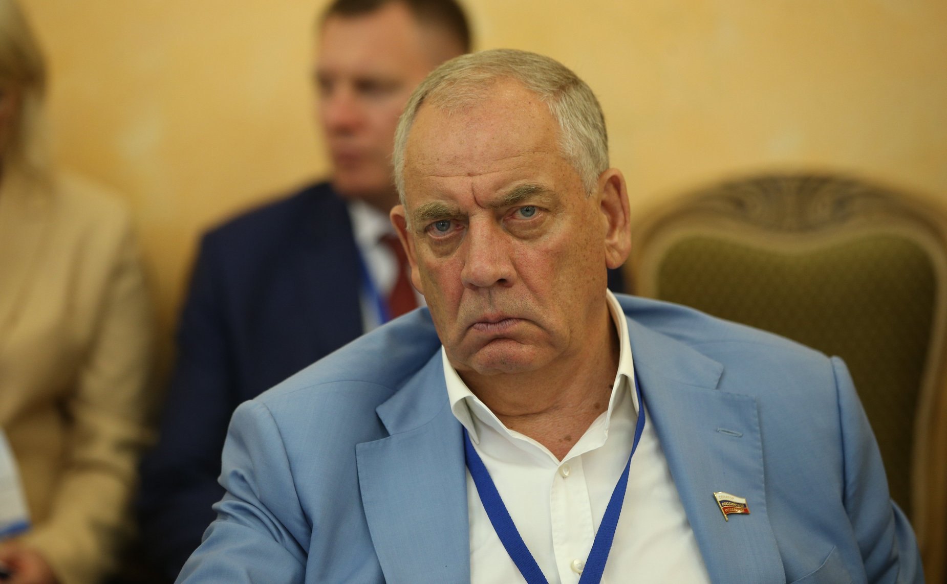 Сергей Митин